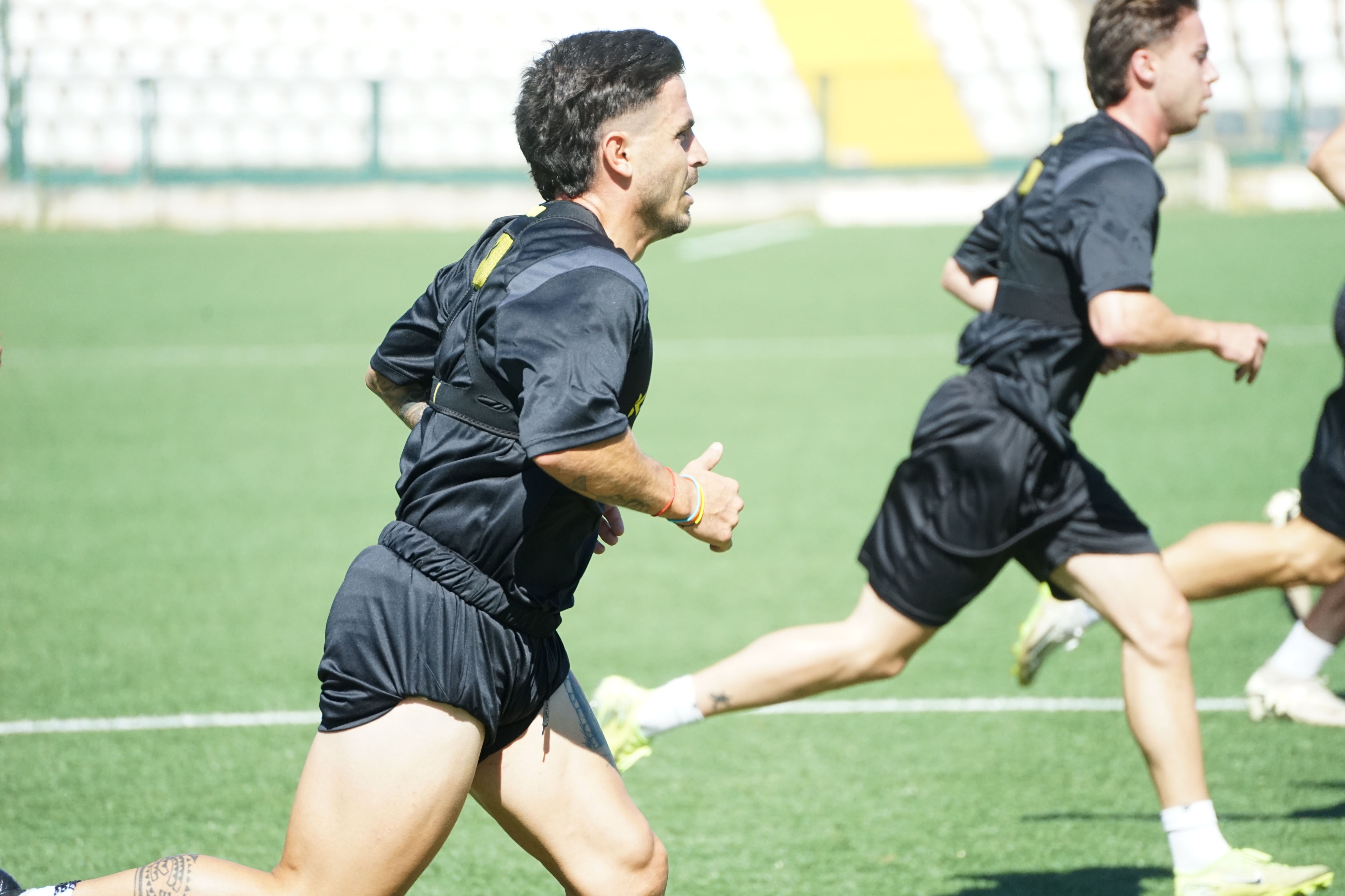 ORARI ALLENAMENTI | Dall'8 al 13 Luglio