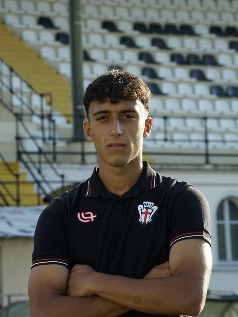 Primo contratto da professionista per Angelo Burruano