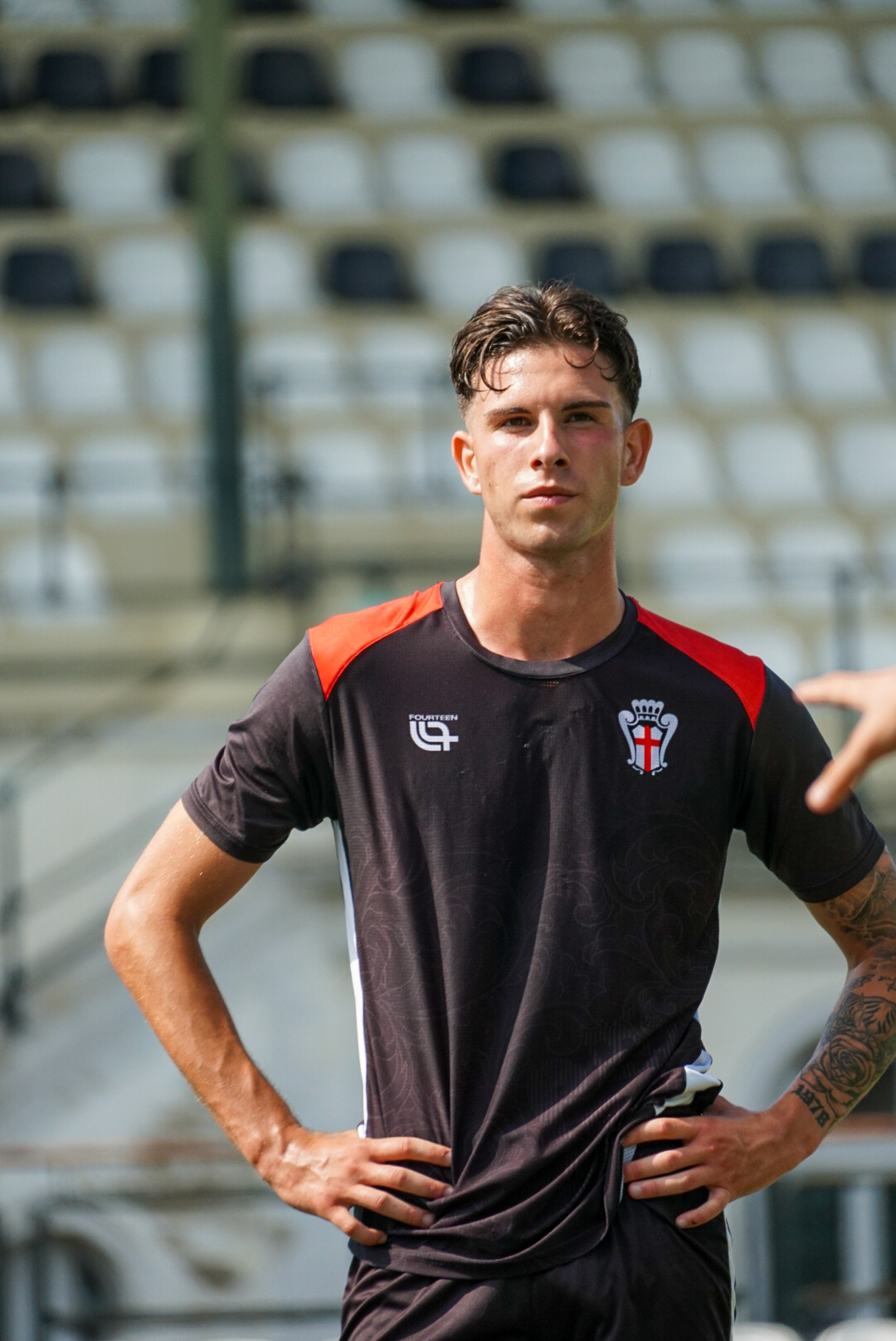 Risoluzione consensuale con Andrei Anton