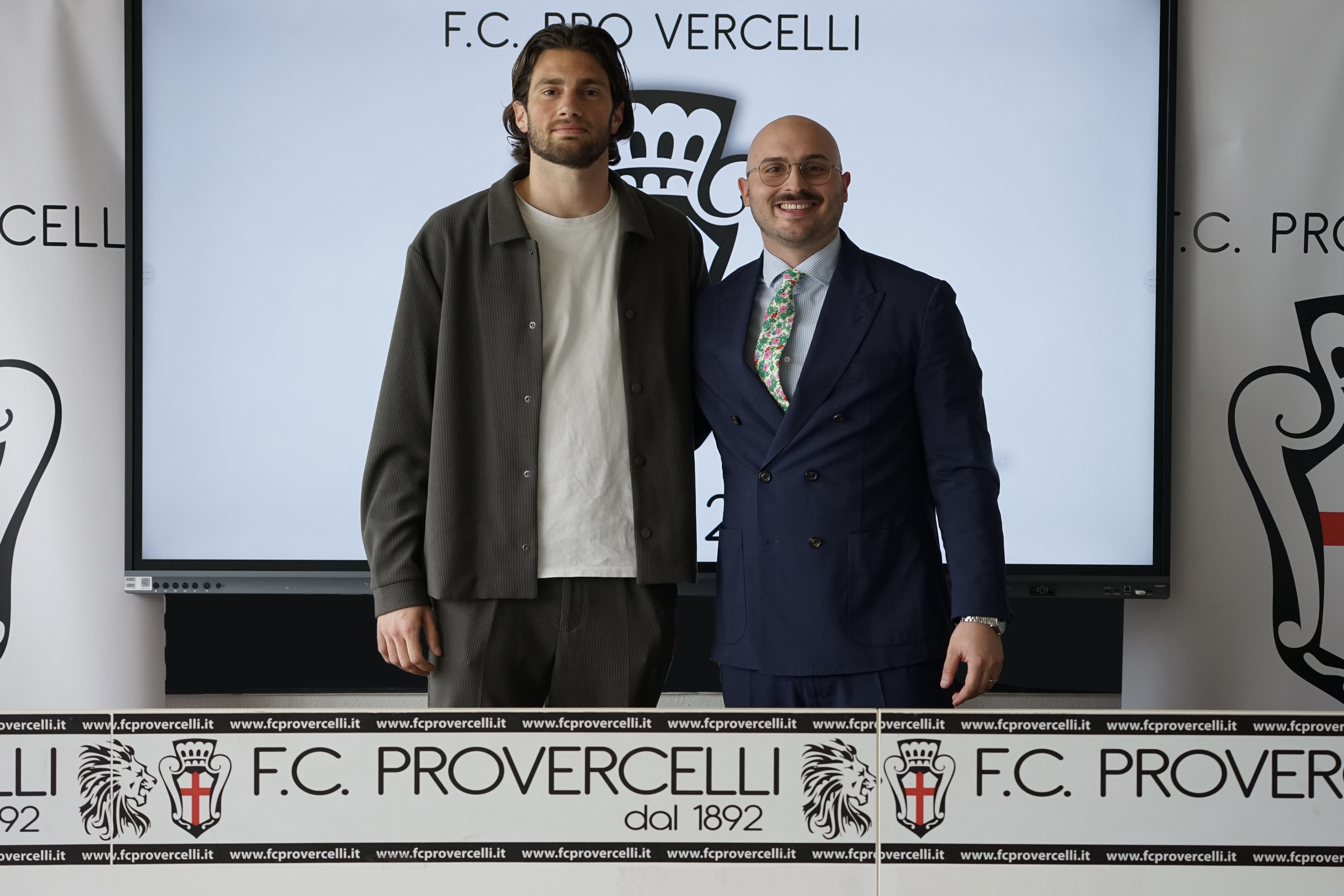 Mattia Del Favero ancora con noi!