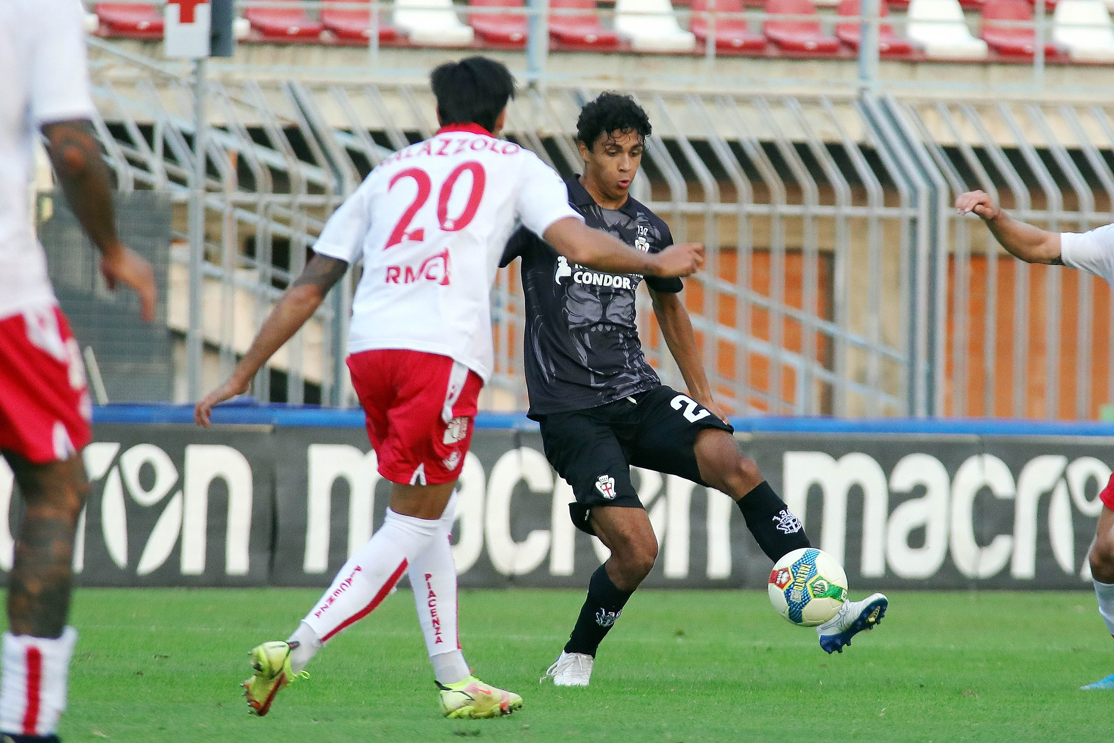 COPPA ITALIA | PIACENZA - PRO VERCELLI 2-0: IL TABELLINO