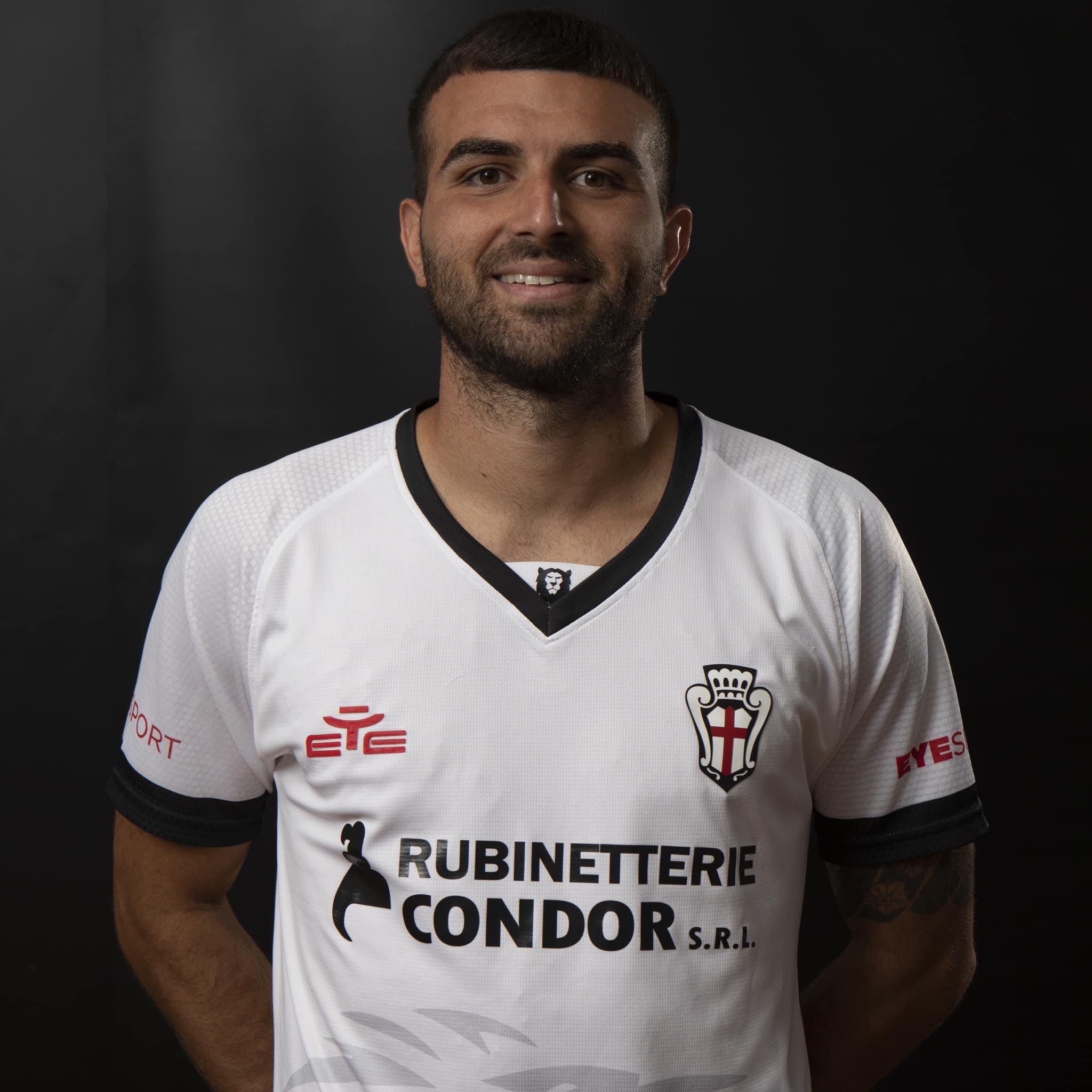 CARLO CRIALESE CEDUTO AL CROTONE