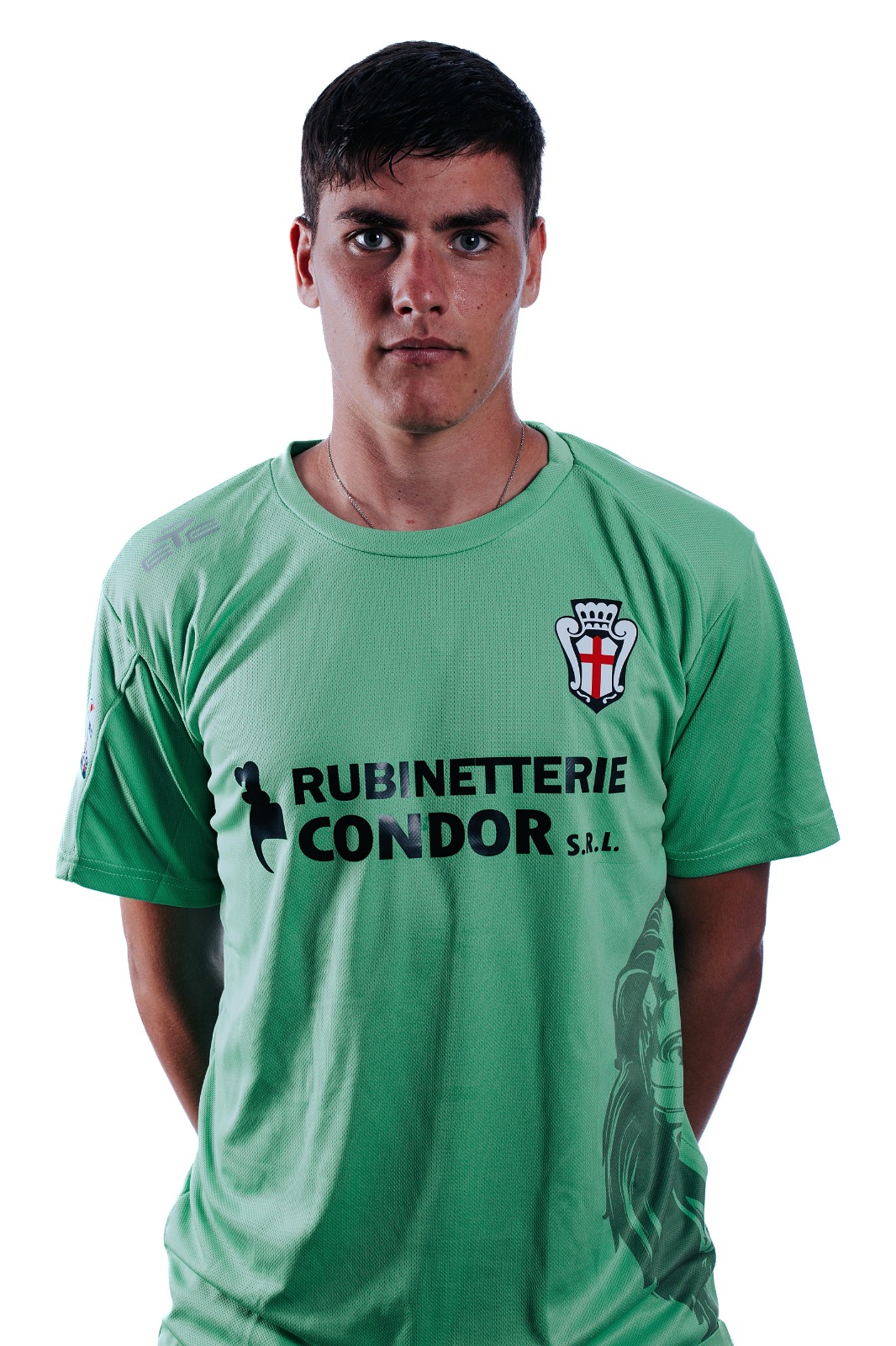 MATTEO RIZZO - 12 - Portiere