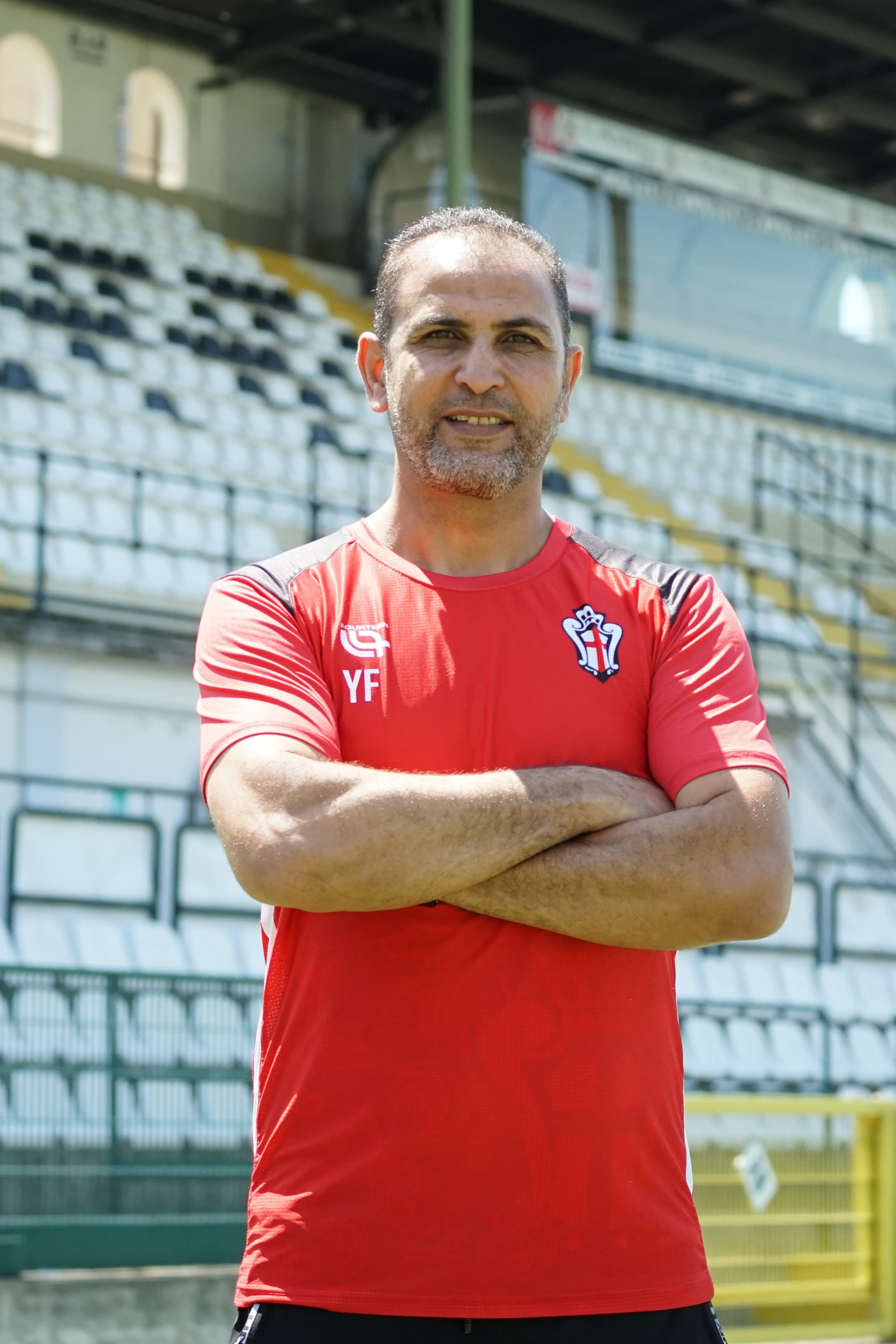 YOUSSEF FERTOUT -- ASSISTENTE