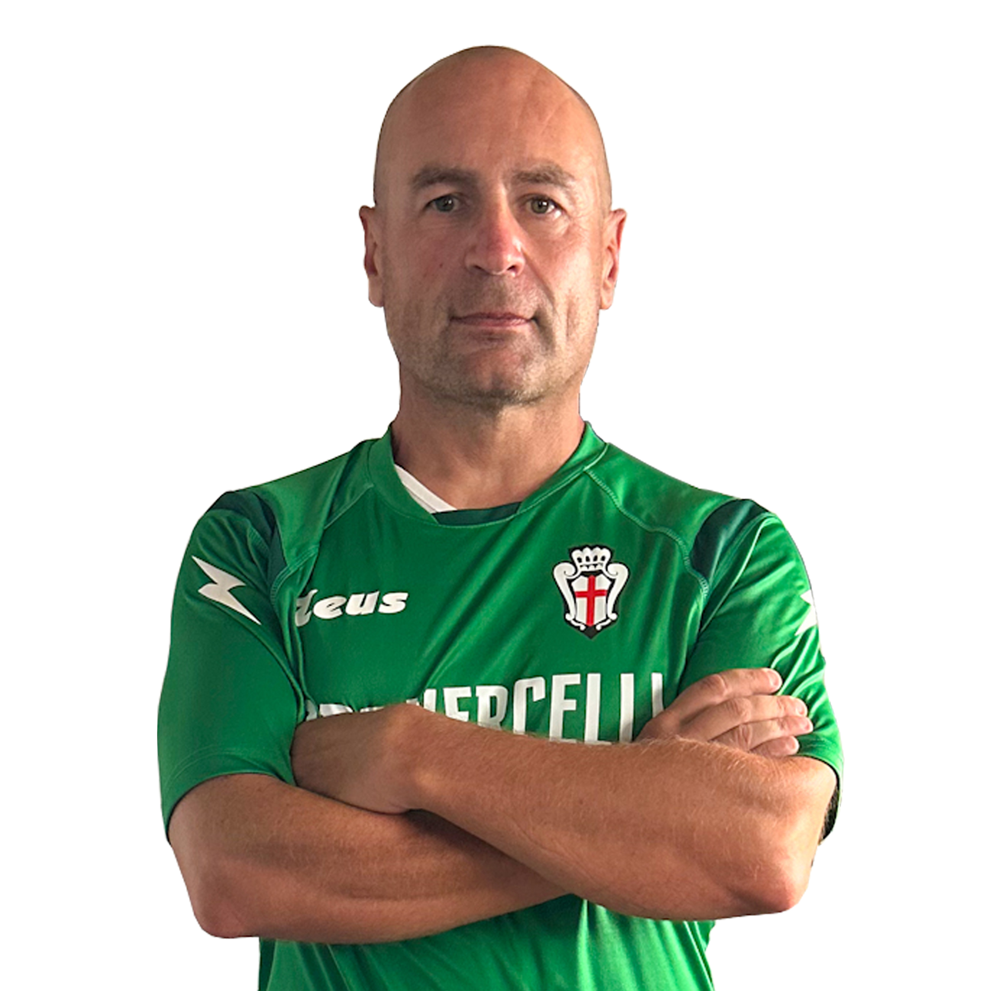 MAURO FRANZETTI -- RESPONSABILE AREA ATLETICA