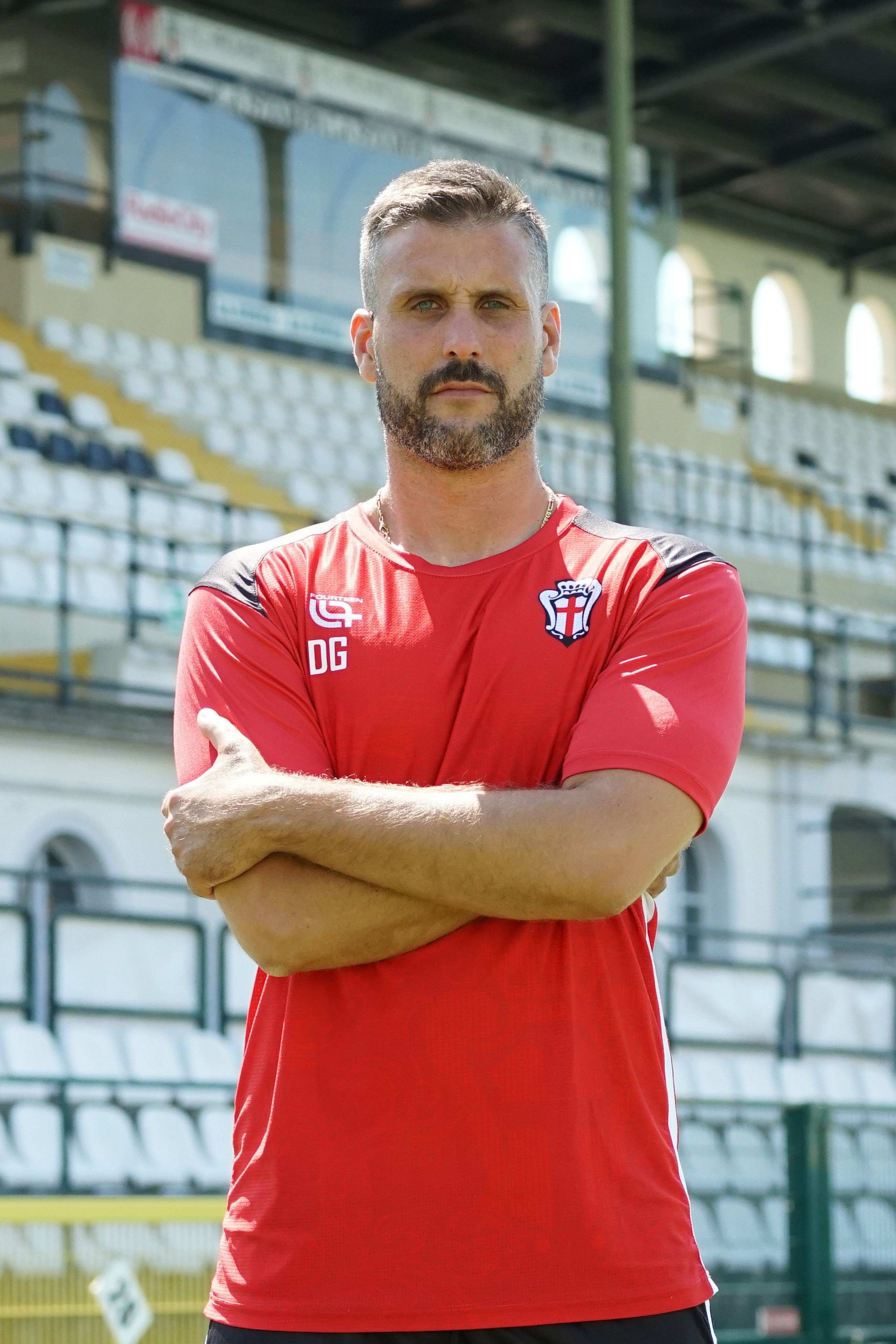 DAVIDE GRIMALDI -- PREPARATORE ATLETICO