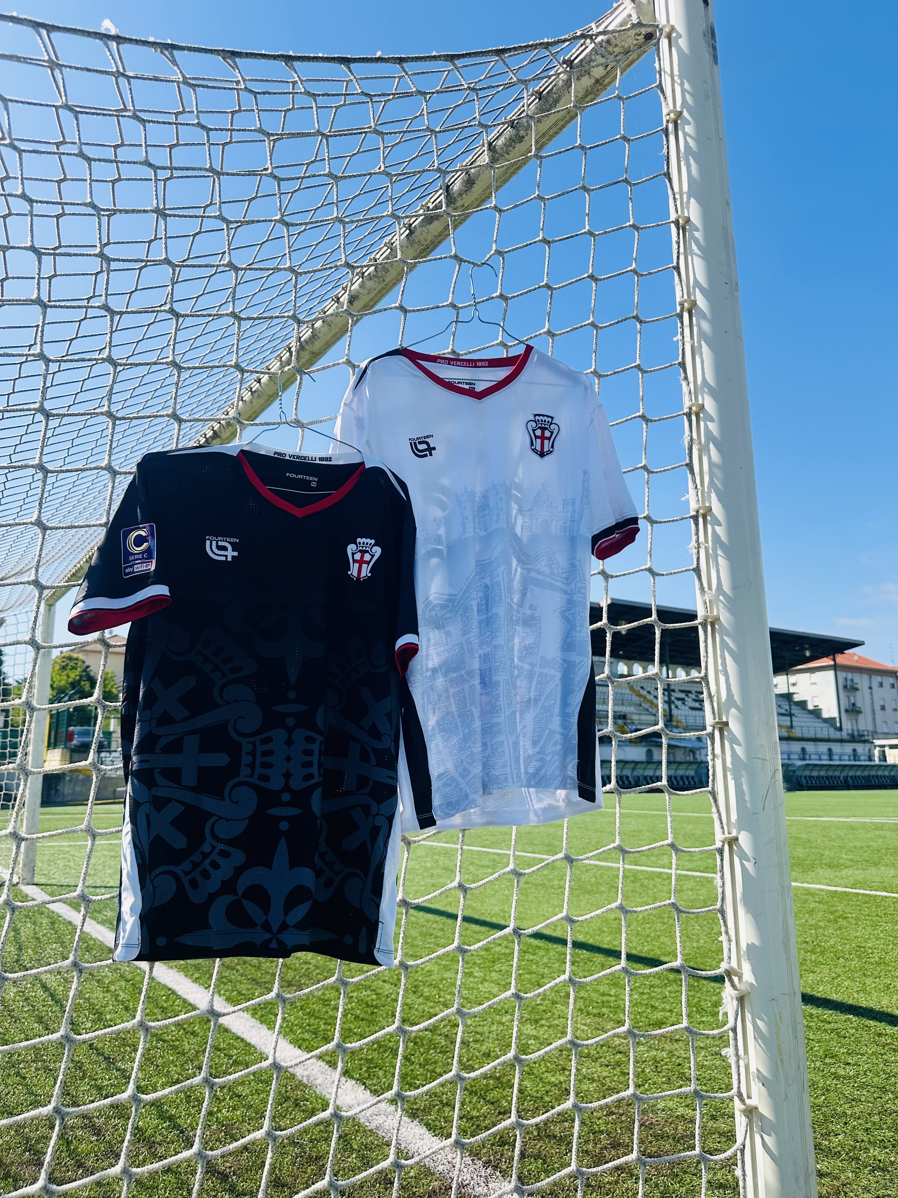 PRE-ORDER Maglia Home & Away