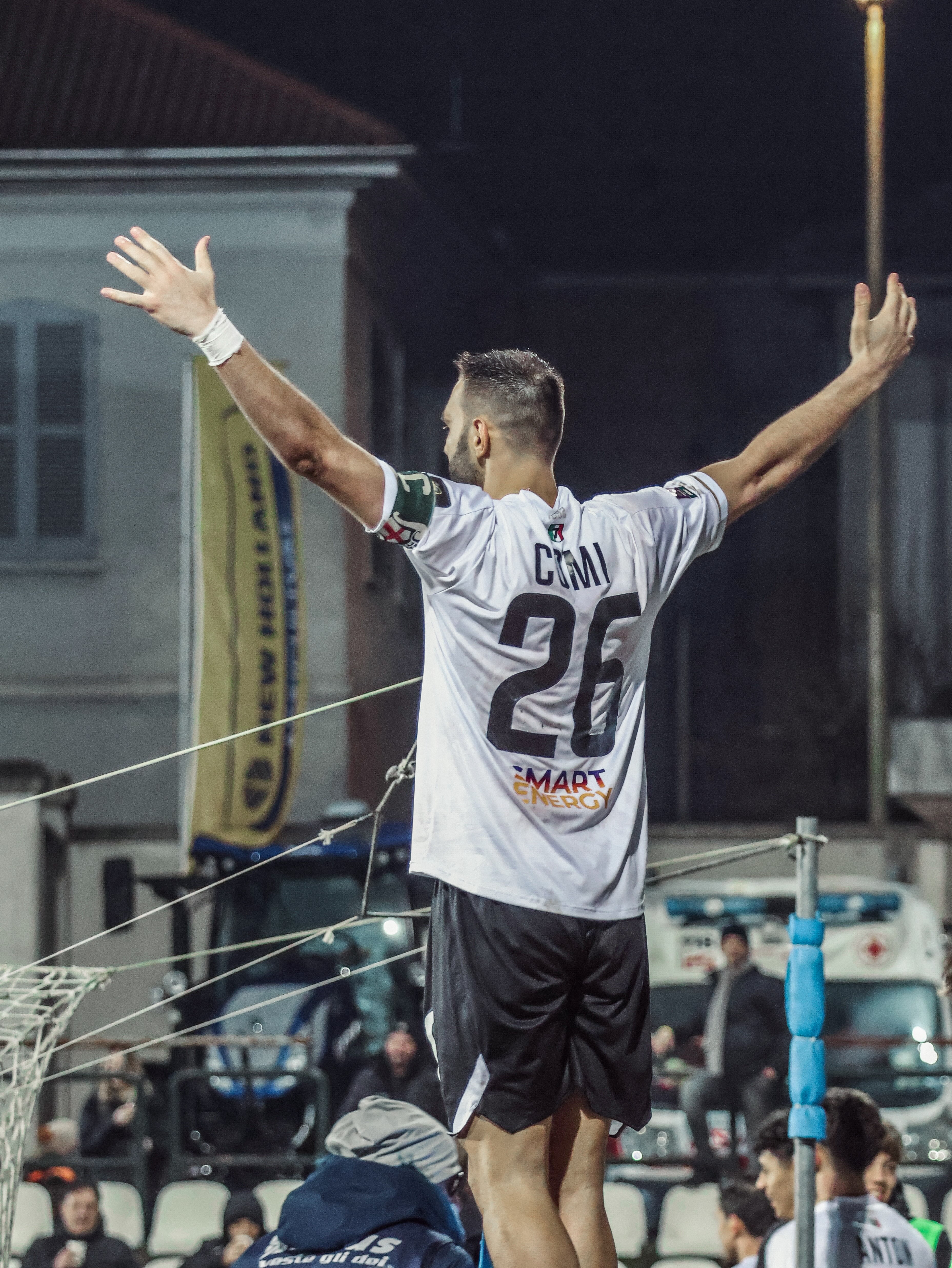 Gianmario Comi ancora con noi!