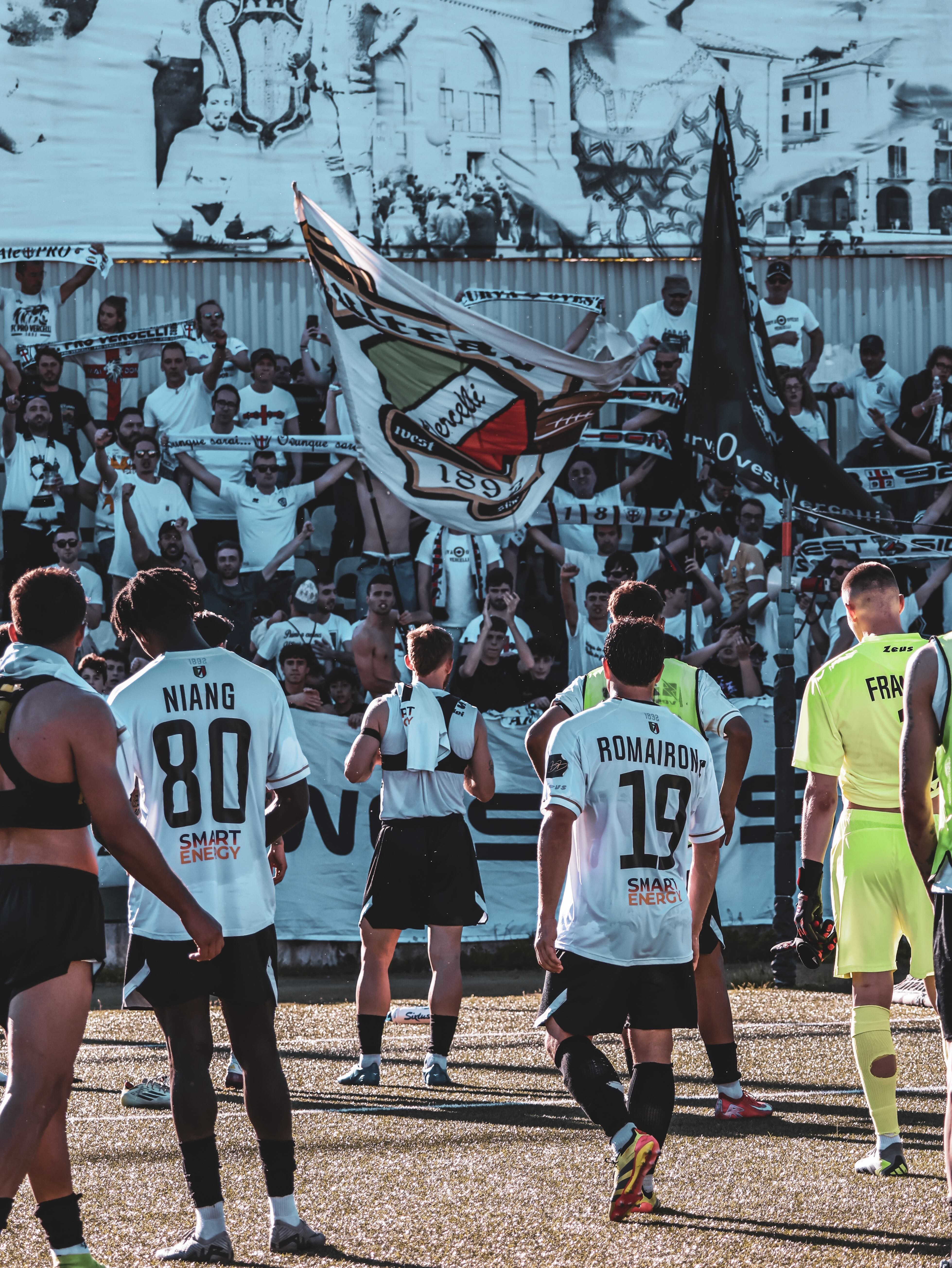 Pro Patria - Pro Vercelli | Biglietteria