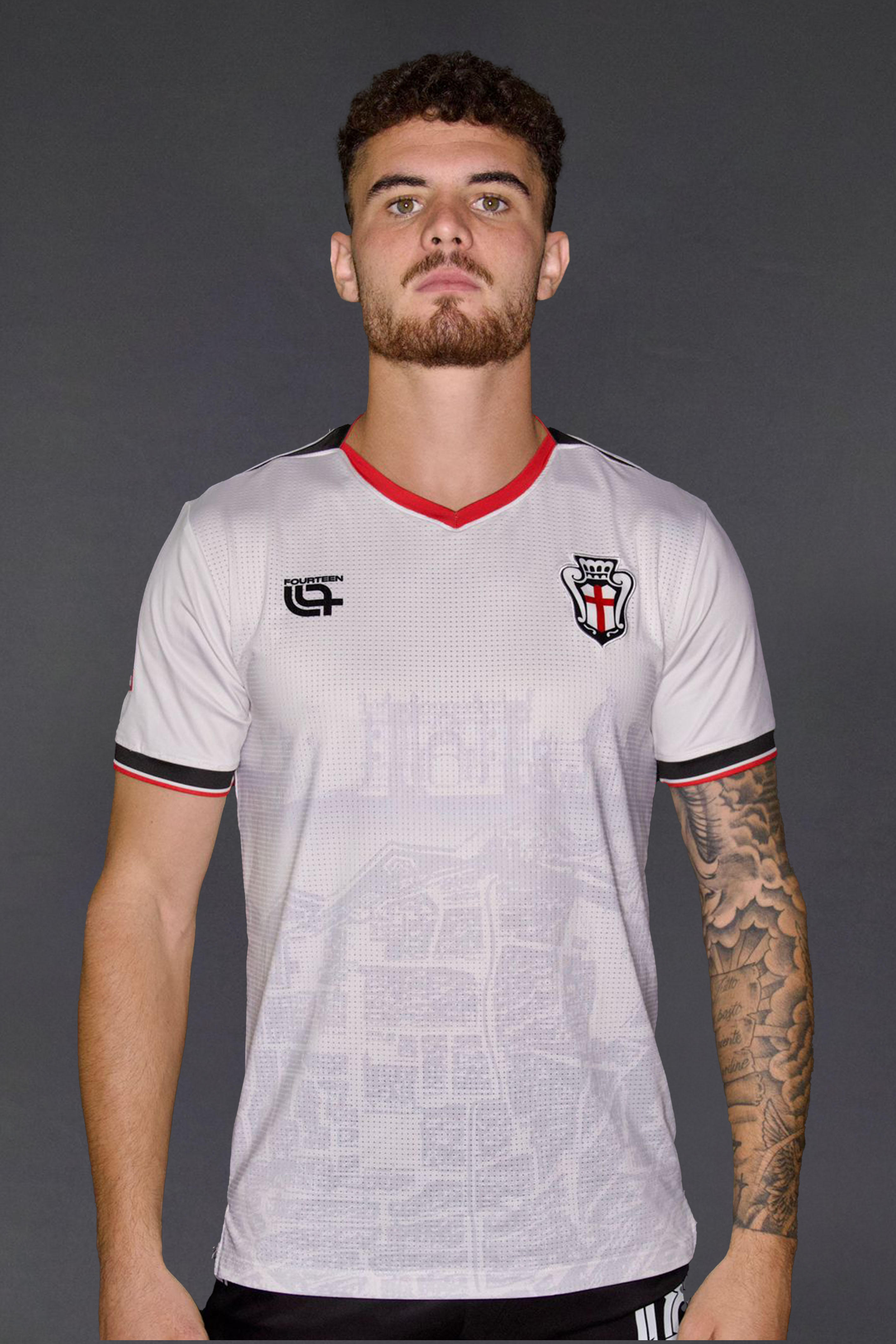 LEONARDO PIRAN - 18 - DIFENSORE