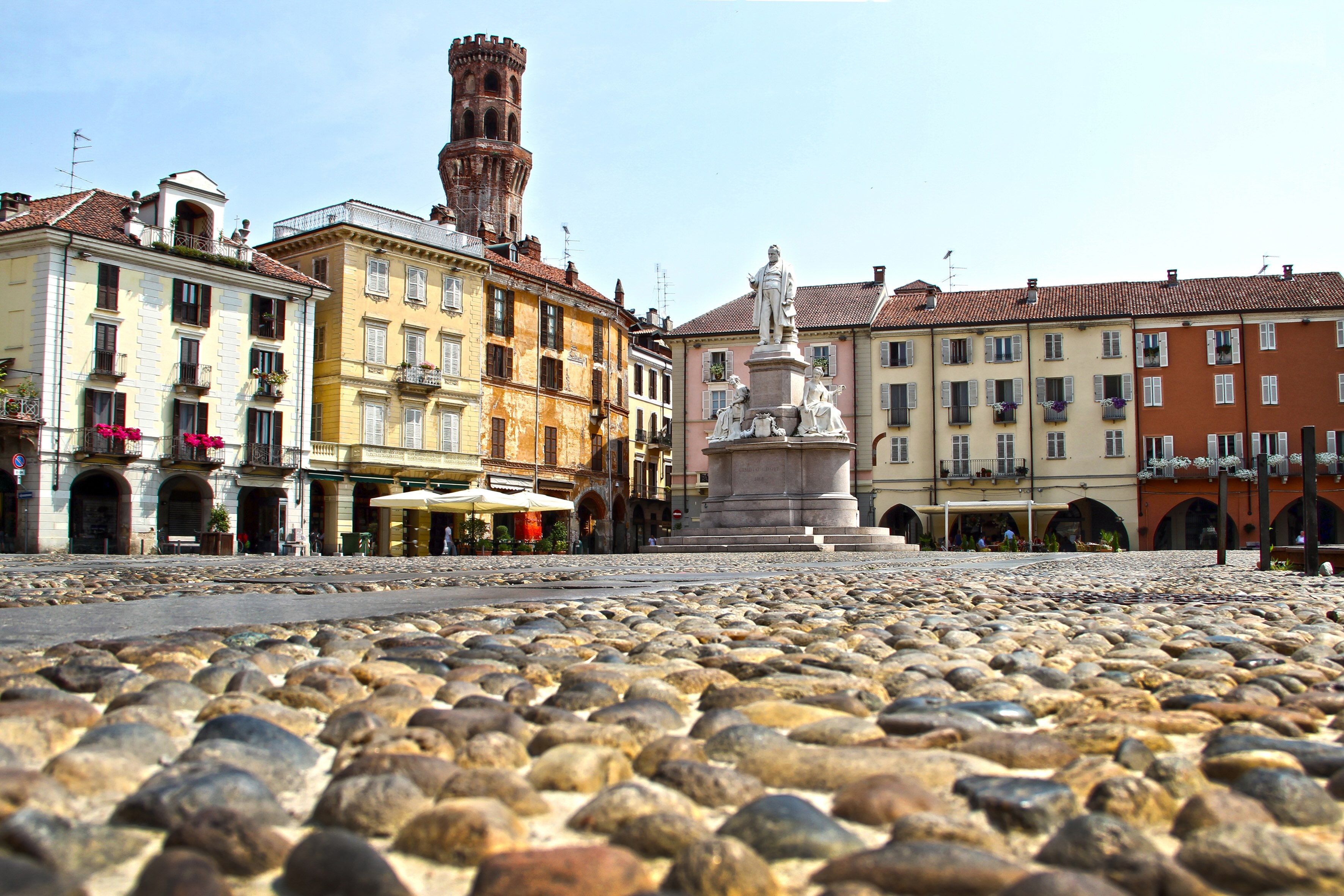 La Pro Vercelli inaugura il suo primo Official Fan Shop in 133 anni di storia