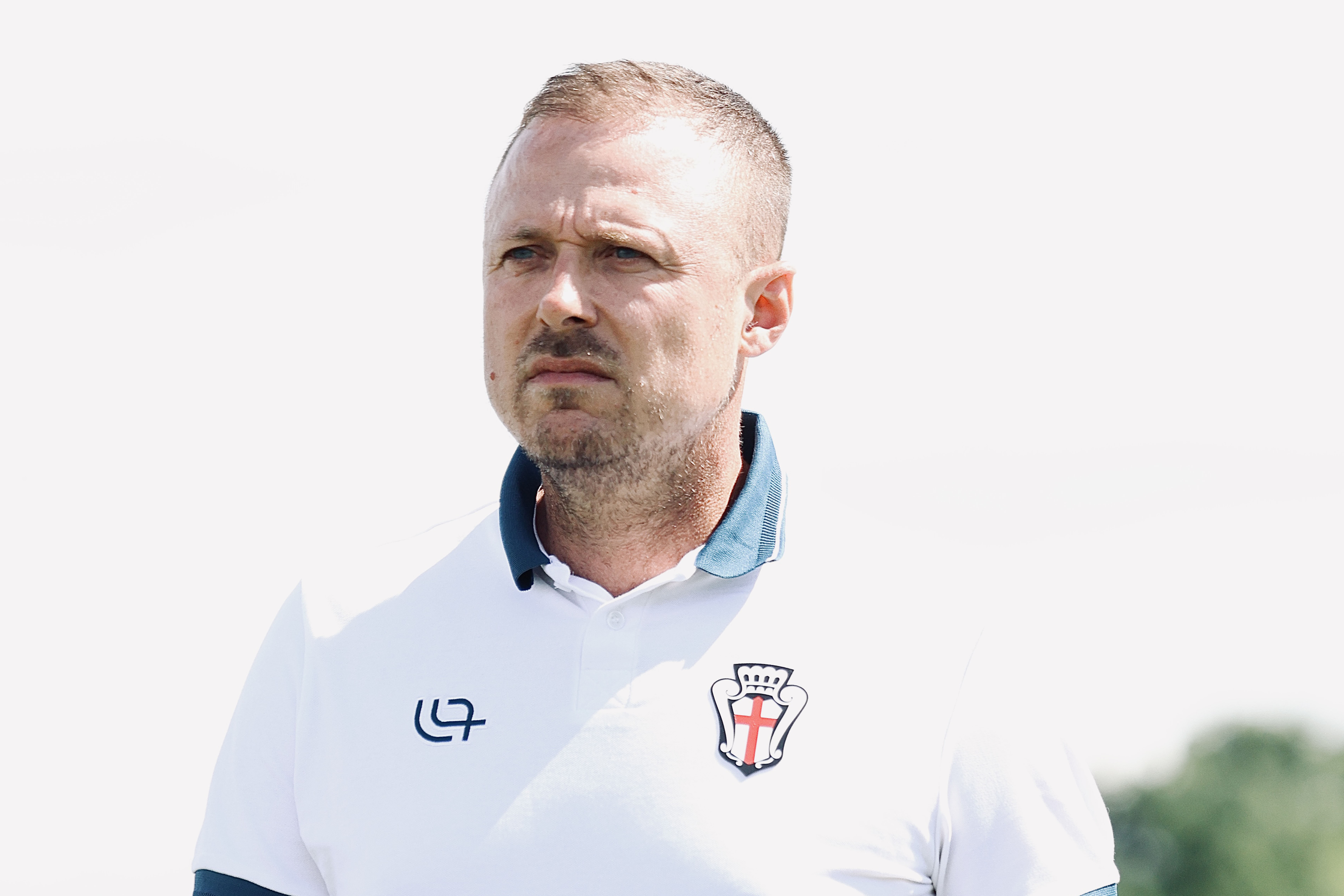 POST MATCH | Mister Santoni: "Partita utile per costruire fiducia attorno al lavoro che stiamo portando avanti"