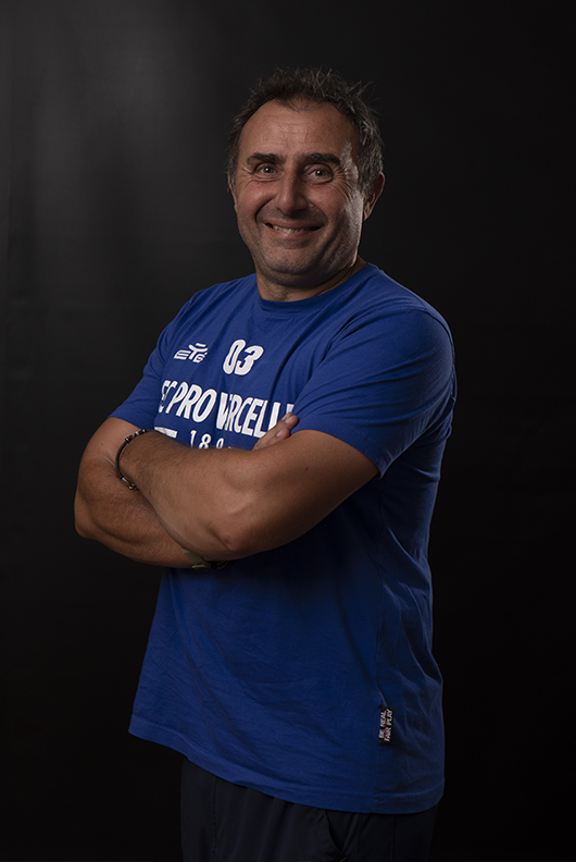 Andrea Nuti - - Collaboratore Tecnico prima squadra