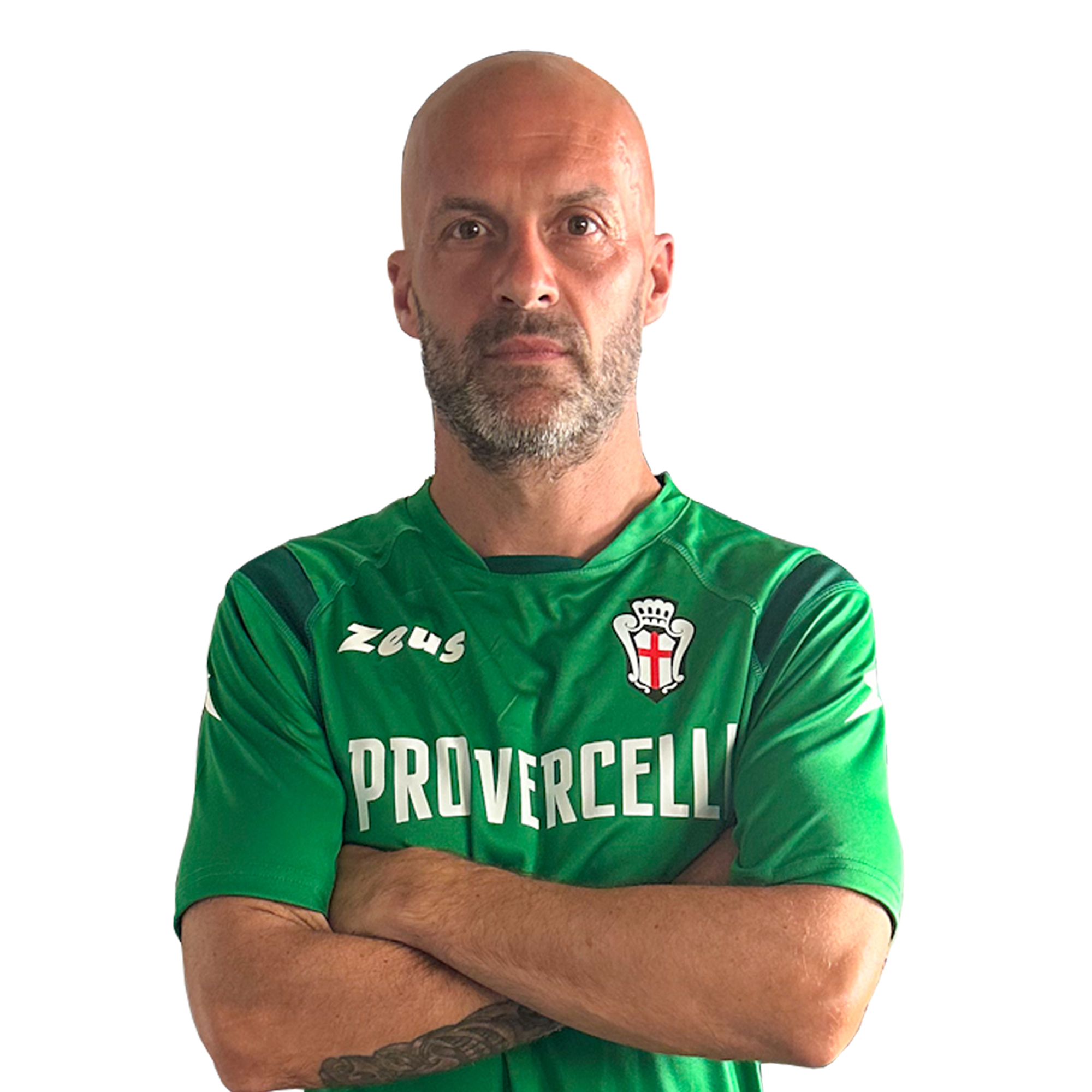 SAMUELE OLIVI - - ALLENATORE IN SECONDA