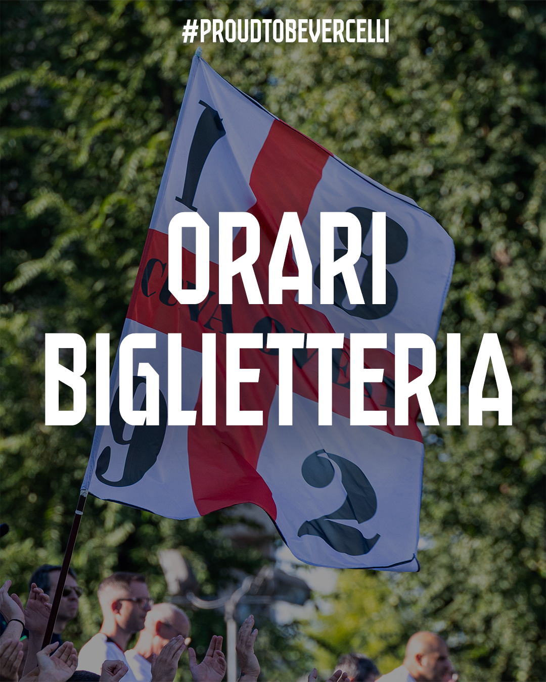 Orari biglietteria - Settimana 6