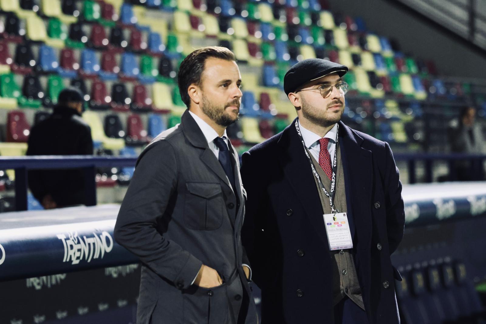 Comunicato della Società