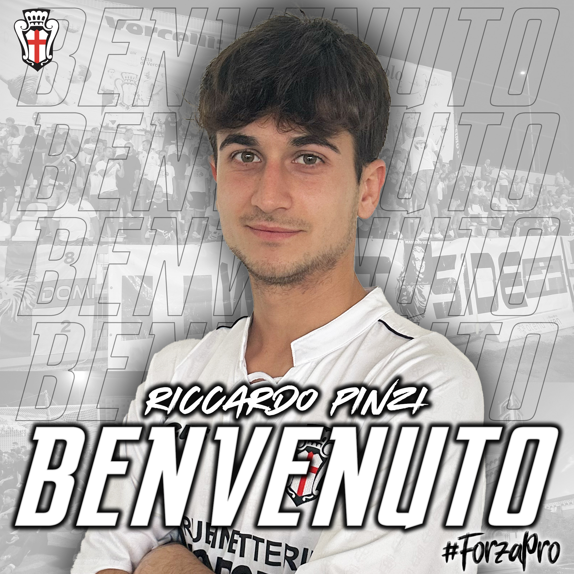 Benvenuto Riccardo Pinzi