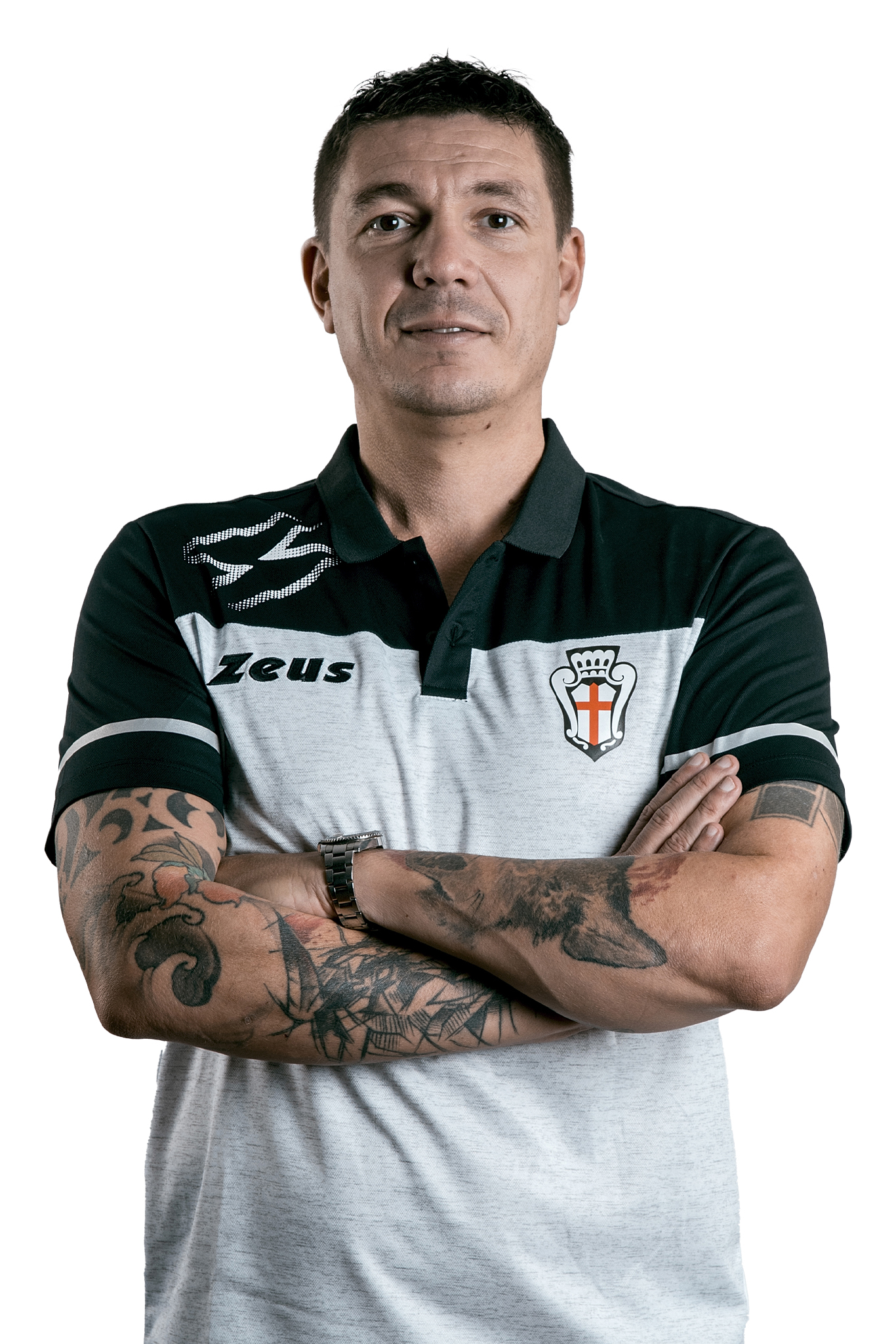 MATTIA ROLFO -- TEAM MANAGER
