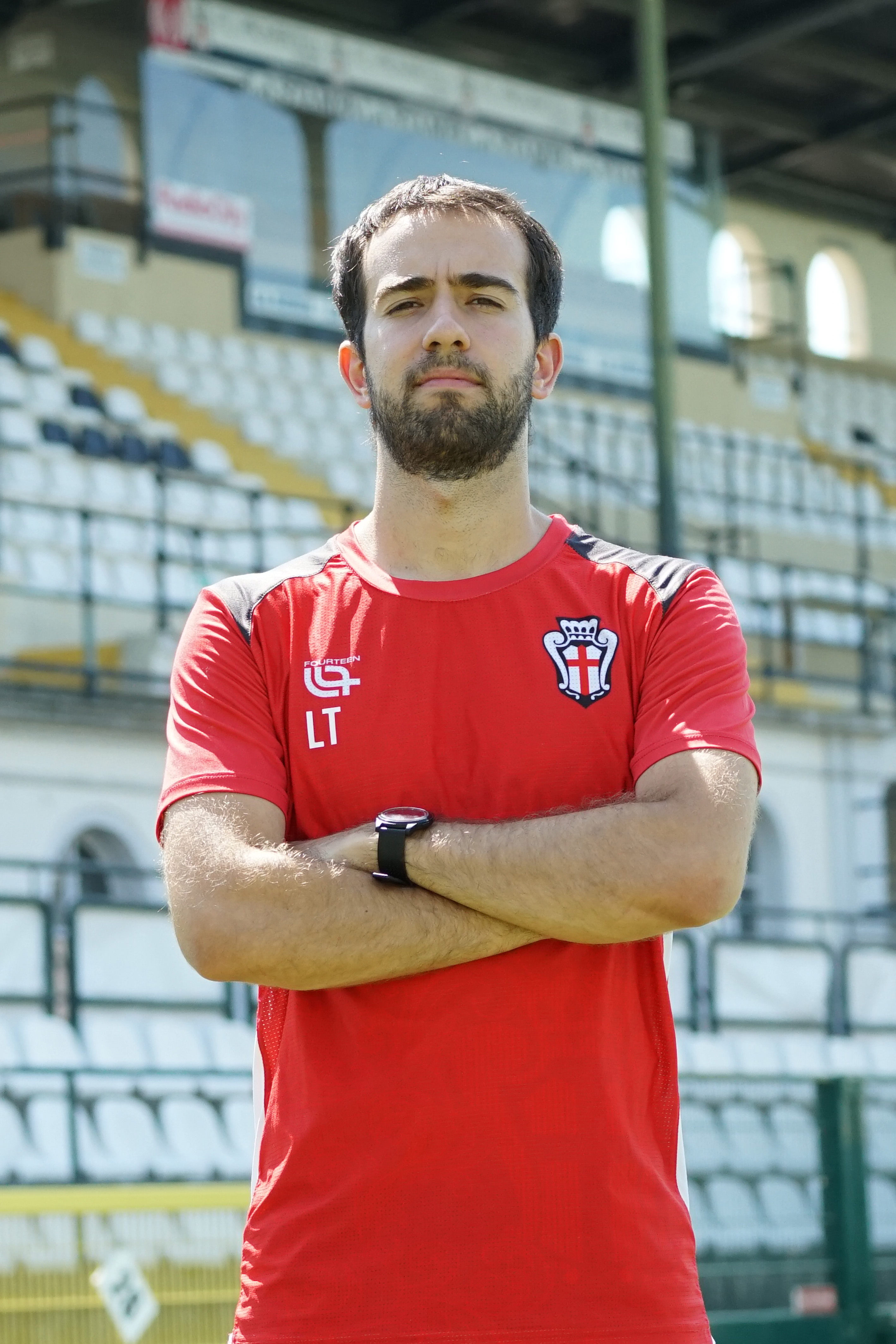 LORENZO TONELLO -- PREPARATORE ATLETICO