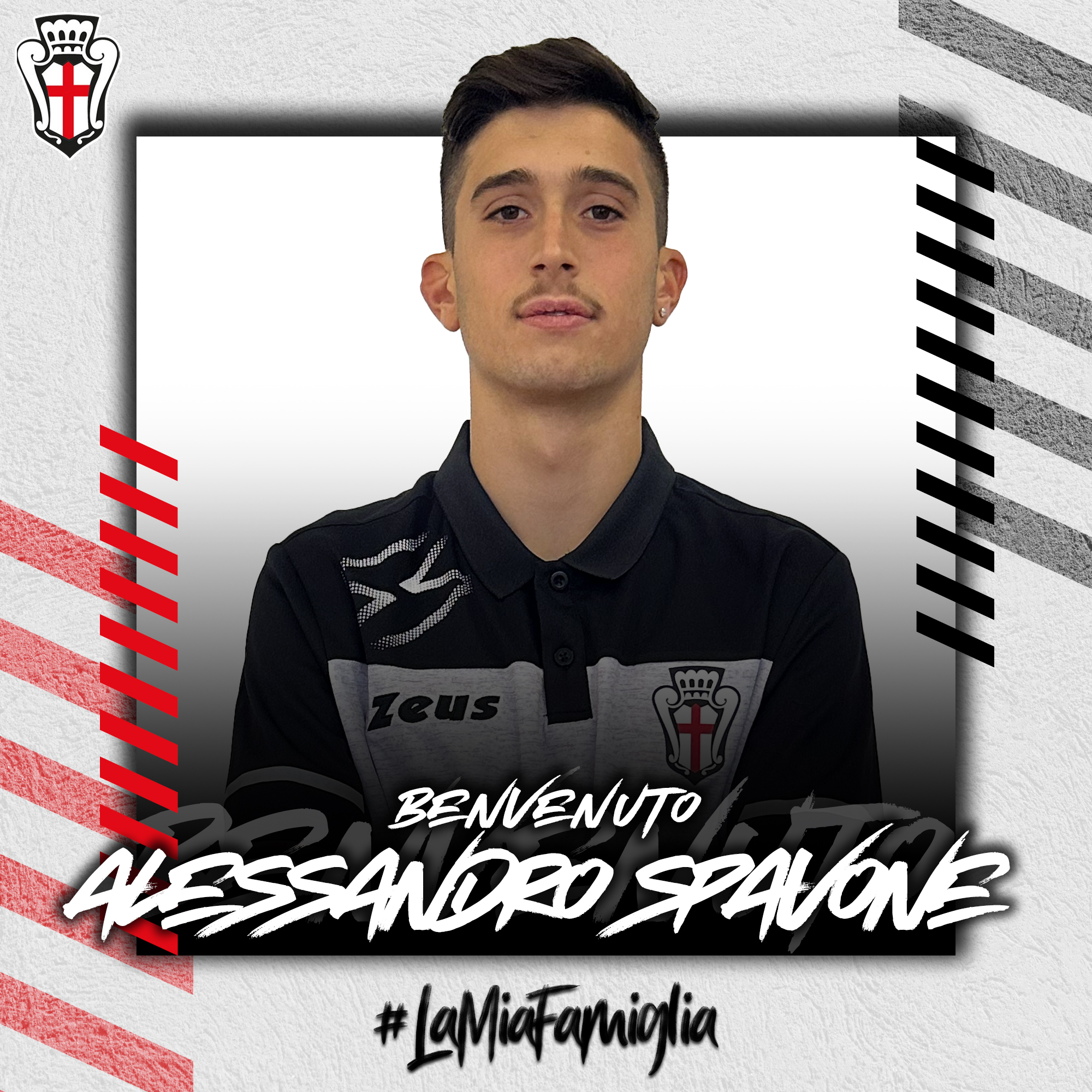 Benvenuto Alessandro Spavone