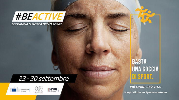 #BEACTIVE 2021