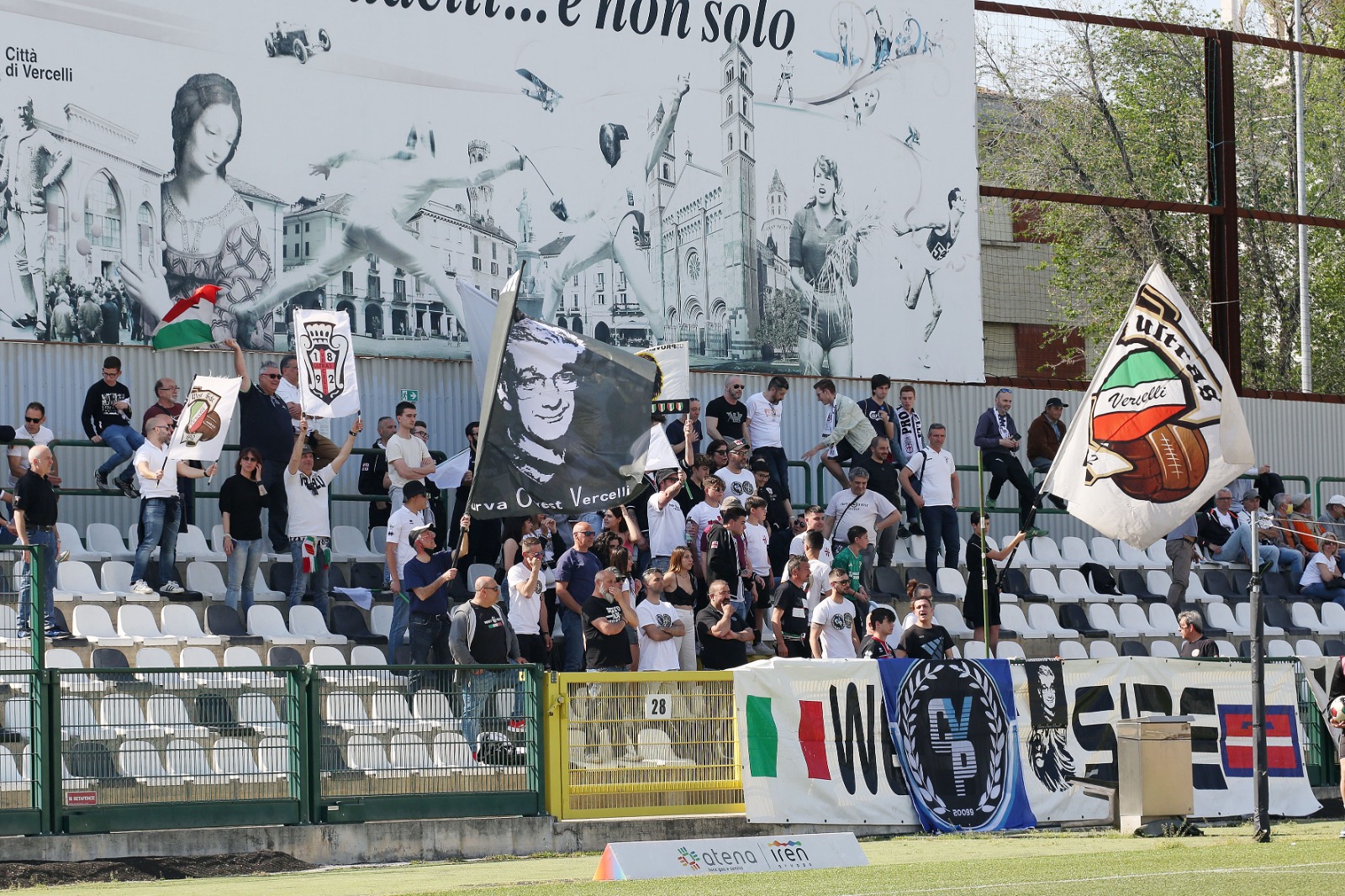 Pro Vercelli - Juventus U23: Biglietteria
