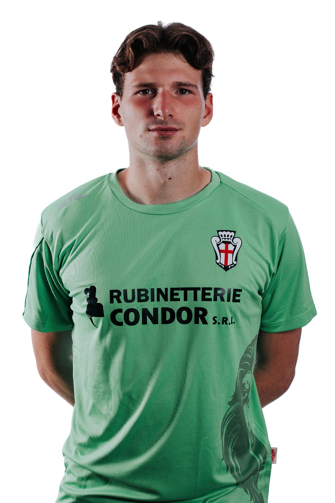 ANDREA RIGON - 26 - PORTIERE