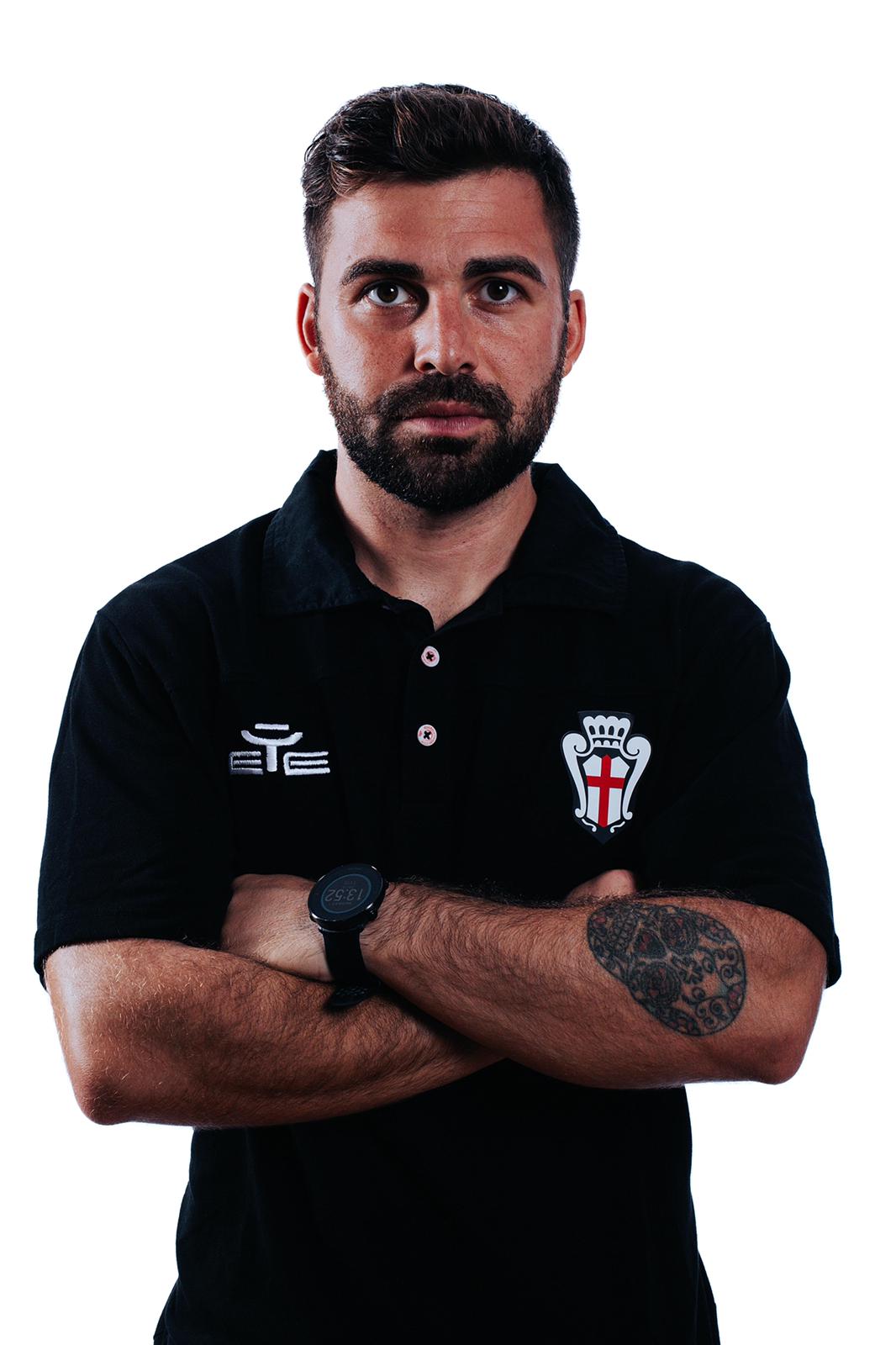 EDOARDO CARDELLI -- RIATLETIZZATORE