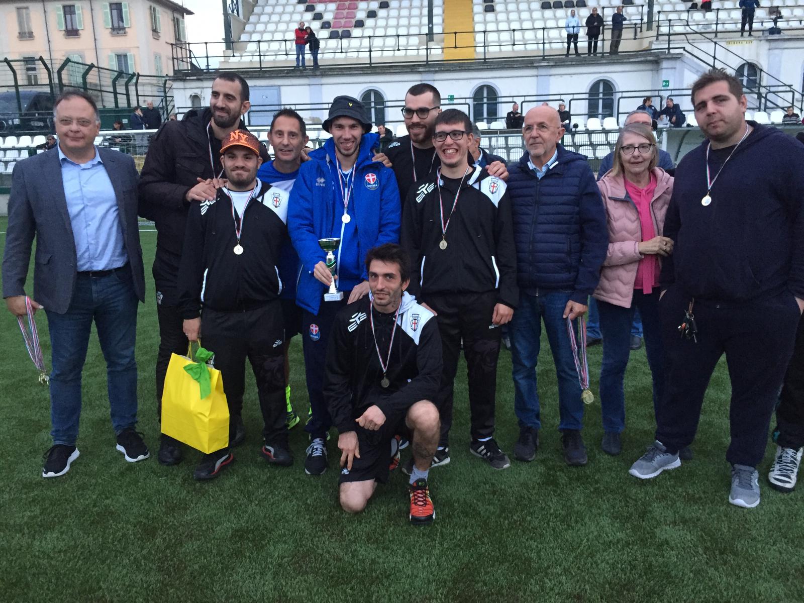 I° TORNEO SILVIO PIOLA