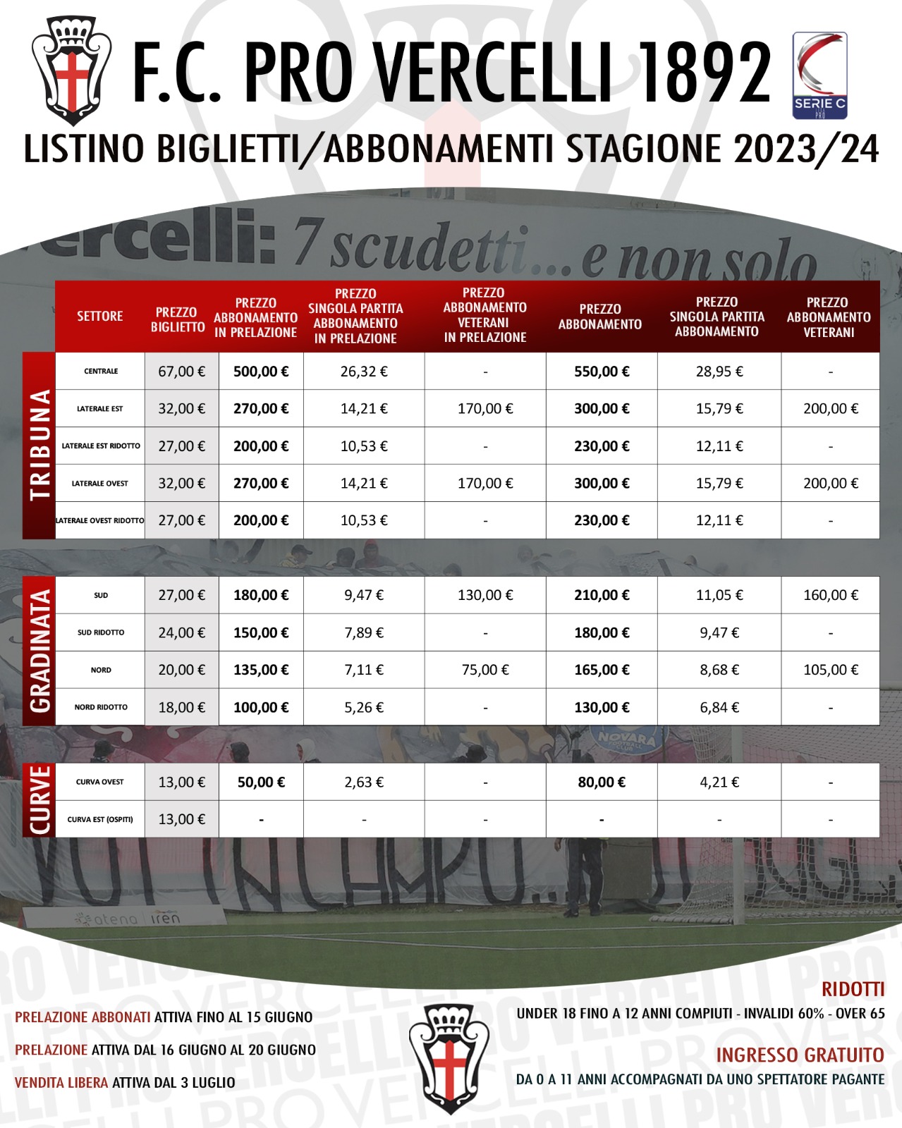 CAMPAGNA ABBONAMENTI 2023/24