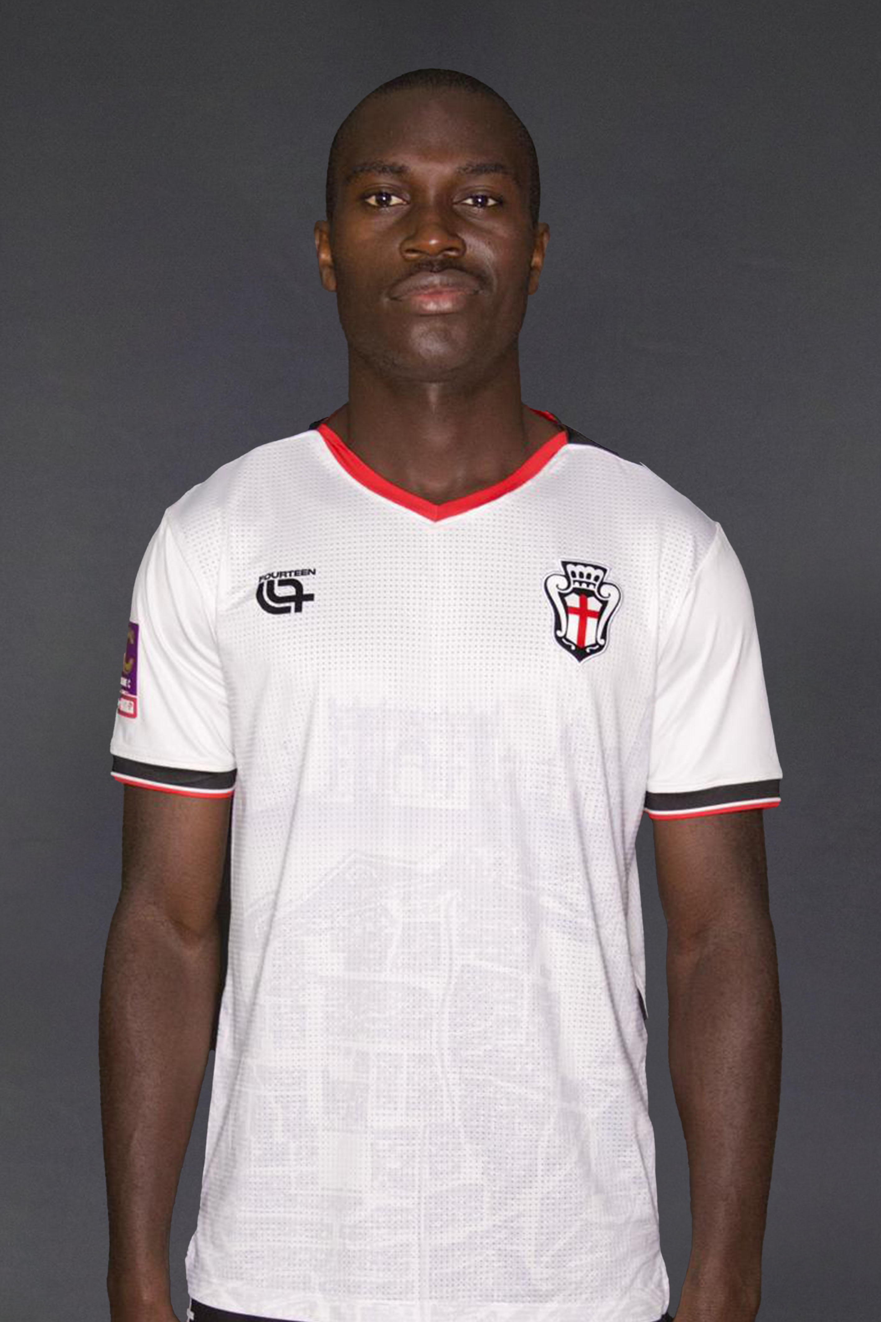 JEAN GUY AKPA AKPRO - 92 - ATTACCANTE
