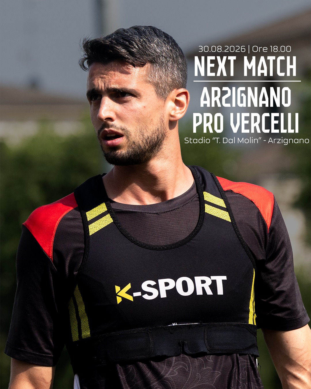 BIGLIETTERIA | Arzignano Valchiampo - Pro Vercelli