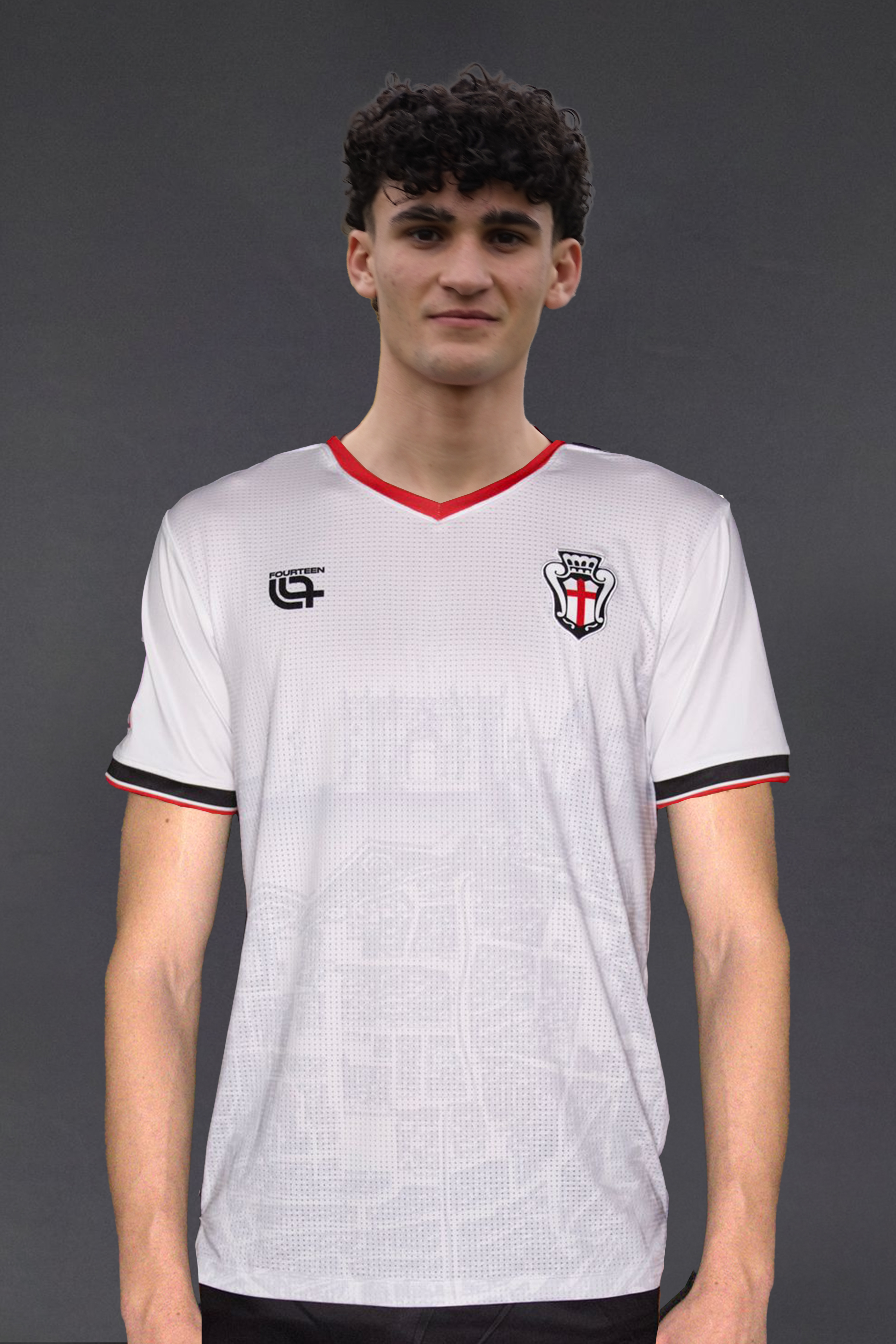 ADAM BOUFANDAR - 41 - CENTROCAMPISTA