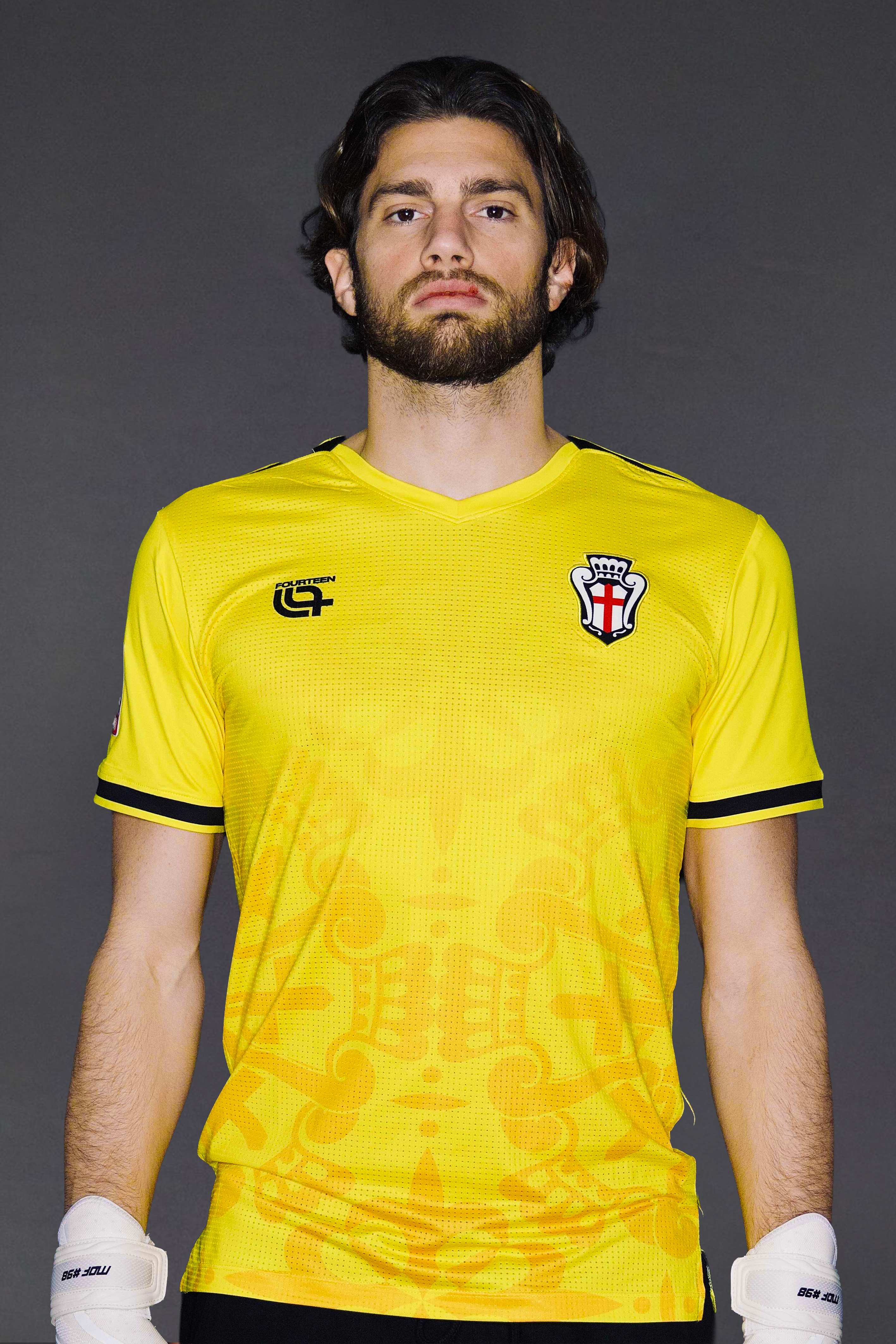 MATTIA DEL FAVERO - 77 - PORTIERE