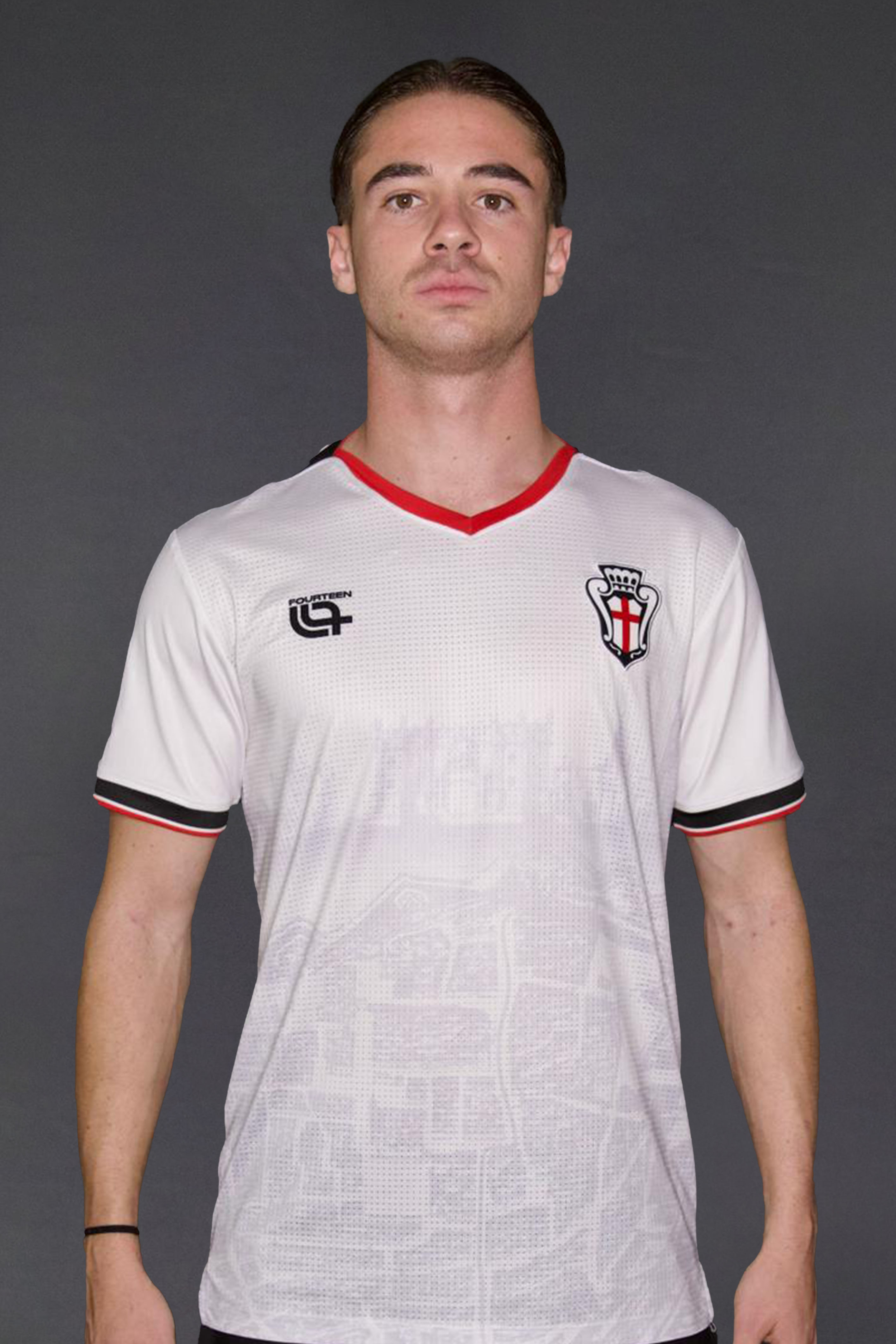 CRISTIANO FURNO - 19 - DIFENSORE