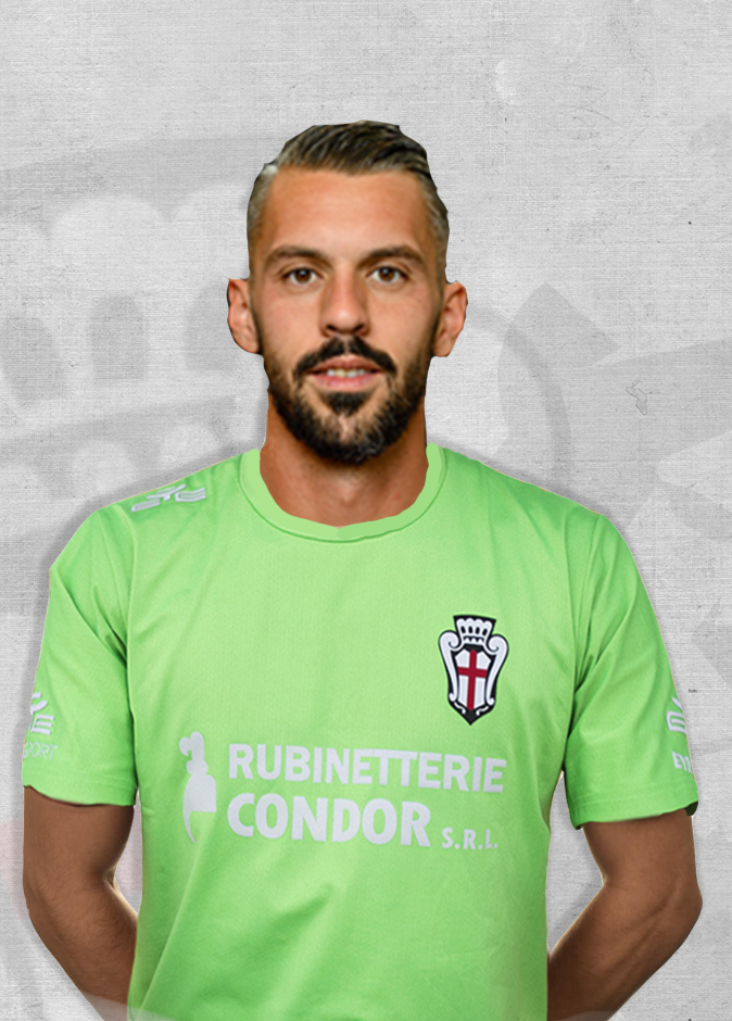 ALEX VALENTINI - 99 - Portiere