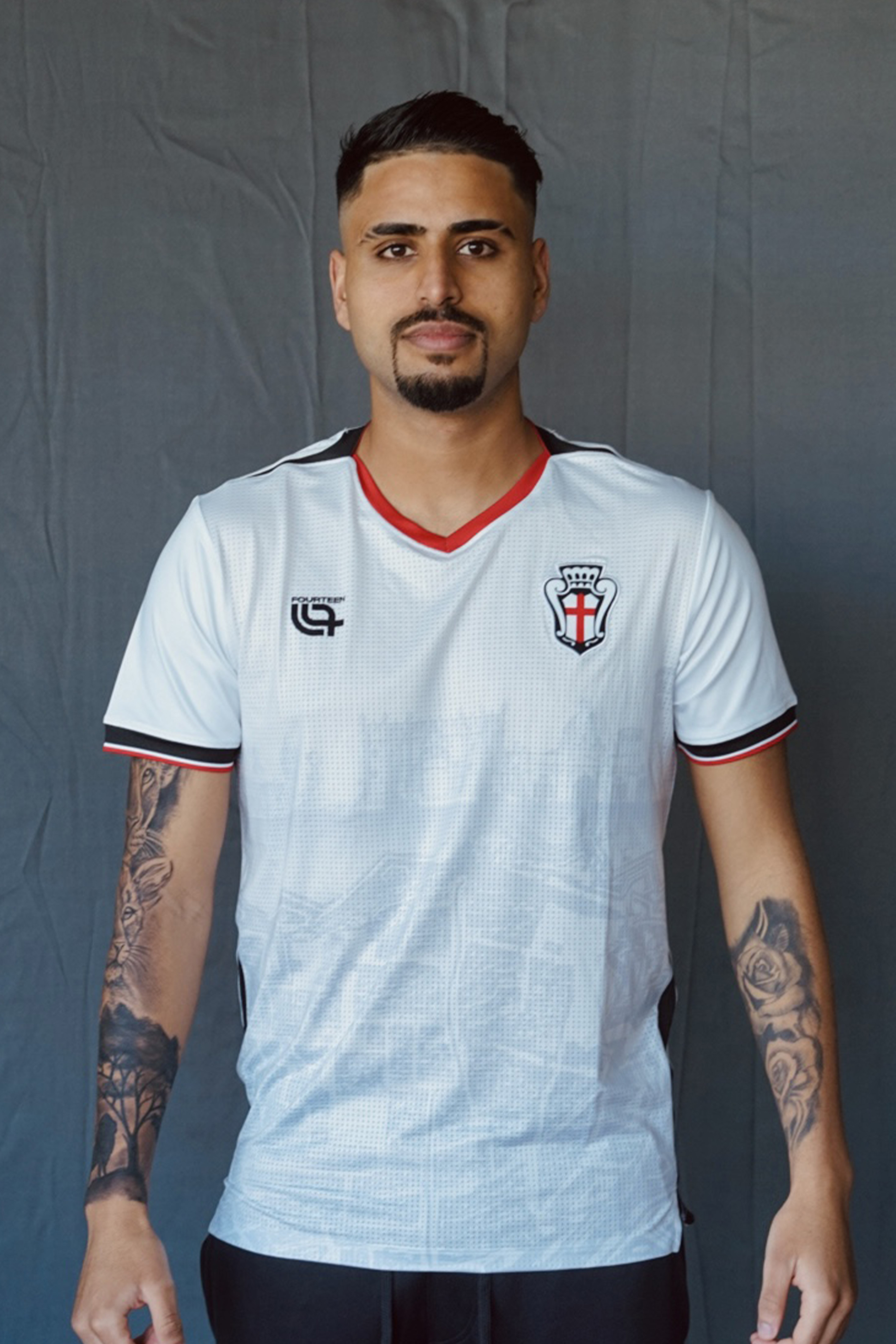 HAMZA HAOUDI - 15 - CENTROCAMPISTA