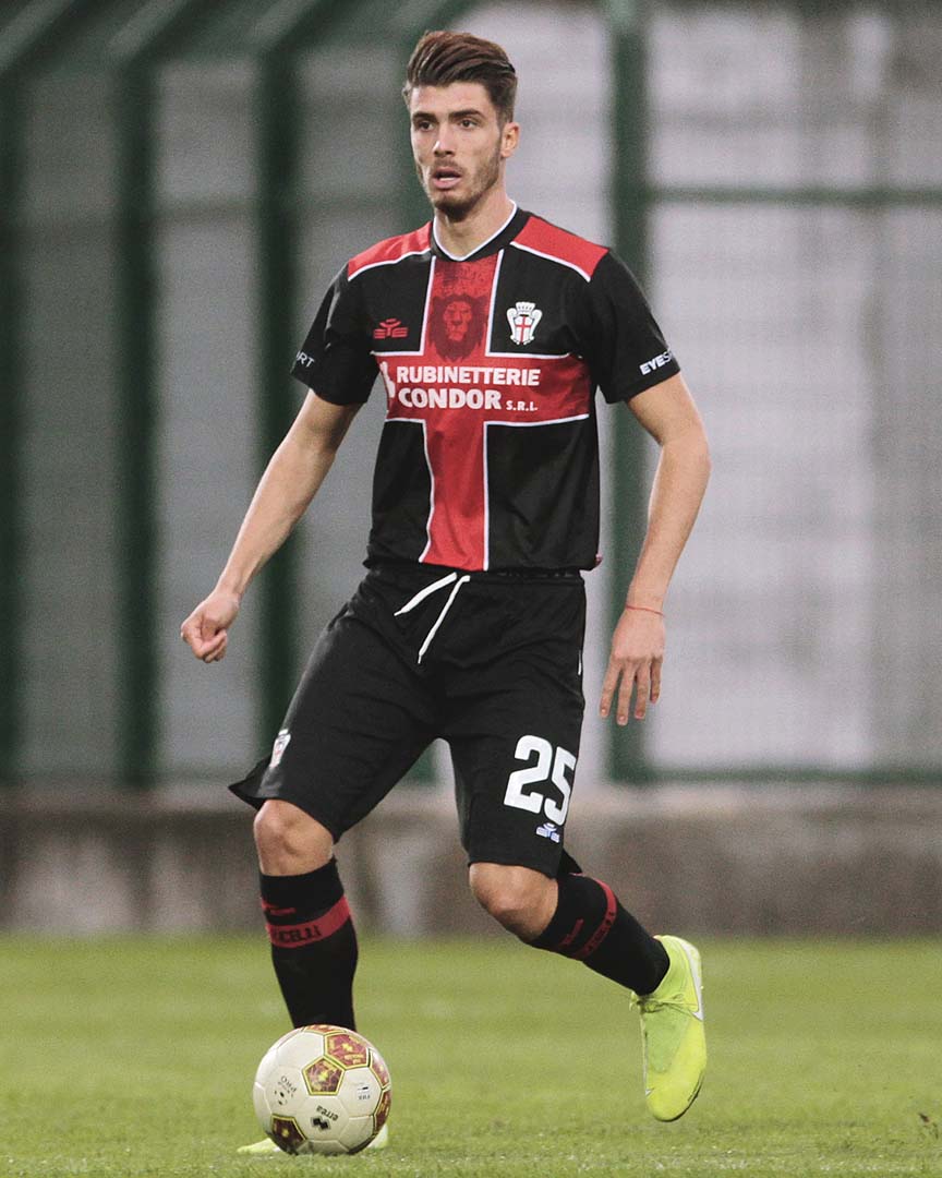 Petko Hristov - 25 - Difensore