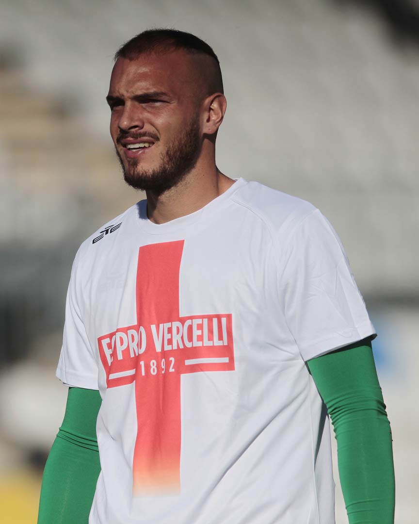 Simone Moschin - 1 - Portiere