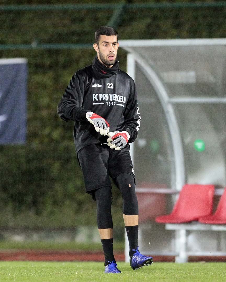 Nicola Tintori - 12 - Portiere