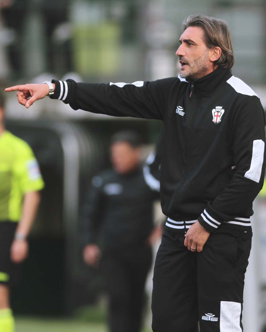 Francesco Modesto - - Mister
