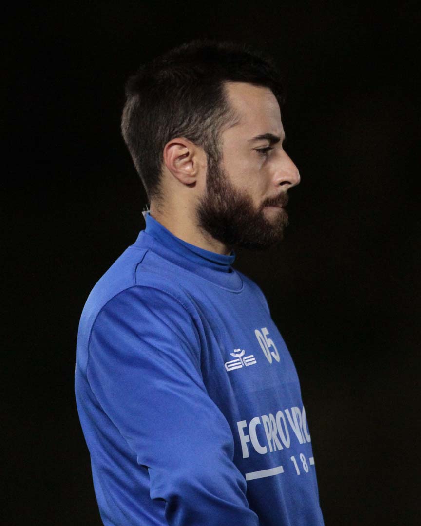 Manuel Gallelli - - Preparatore