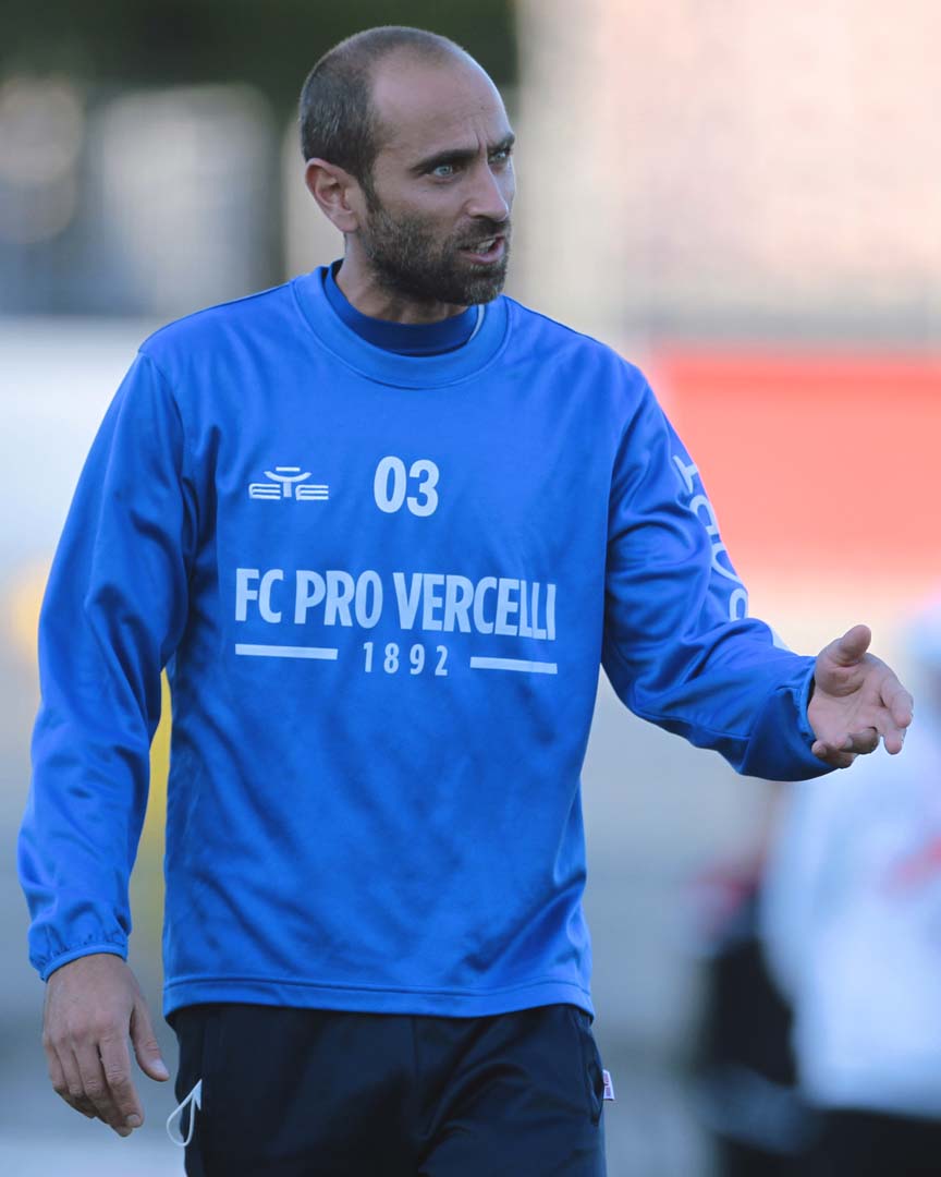 Giacomo Gigliotti - - Preparatore