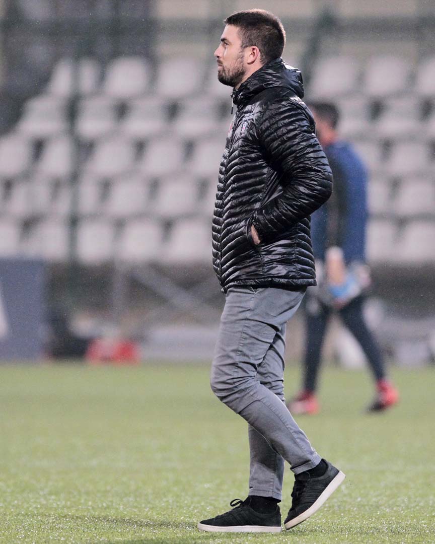 Stefano Murante - - Team Manager