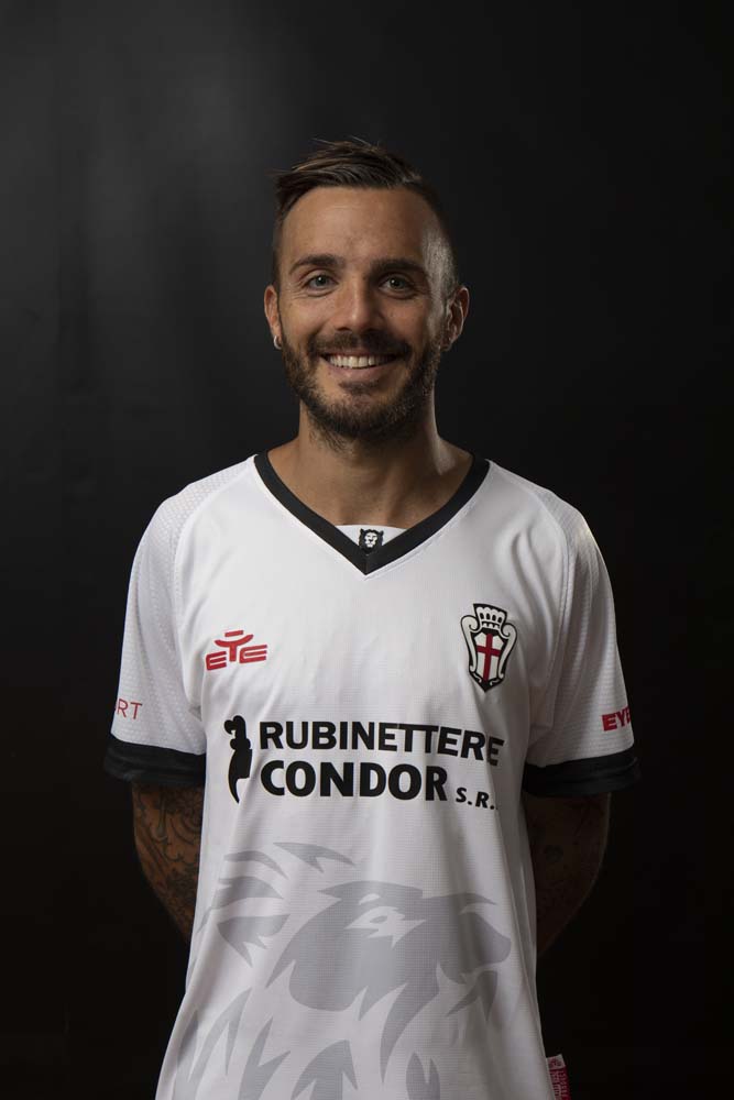 Mattia Rolando - 7 - Attaccante