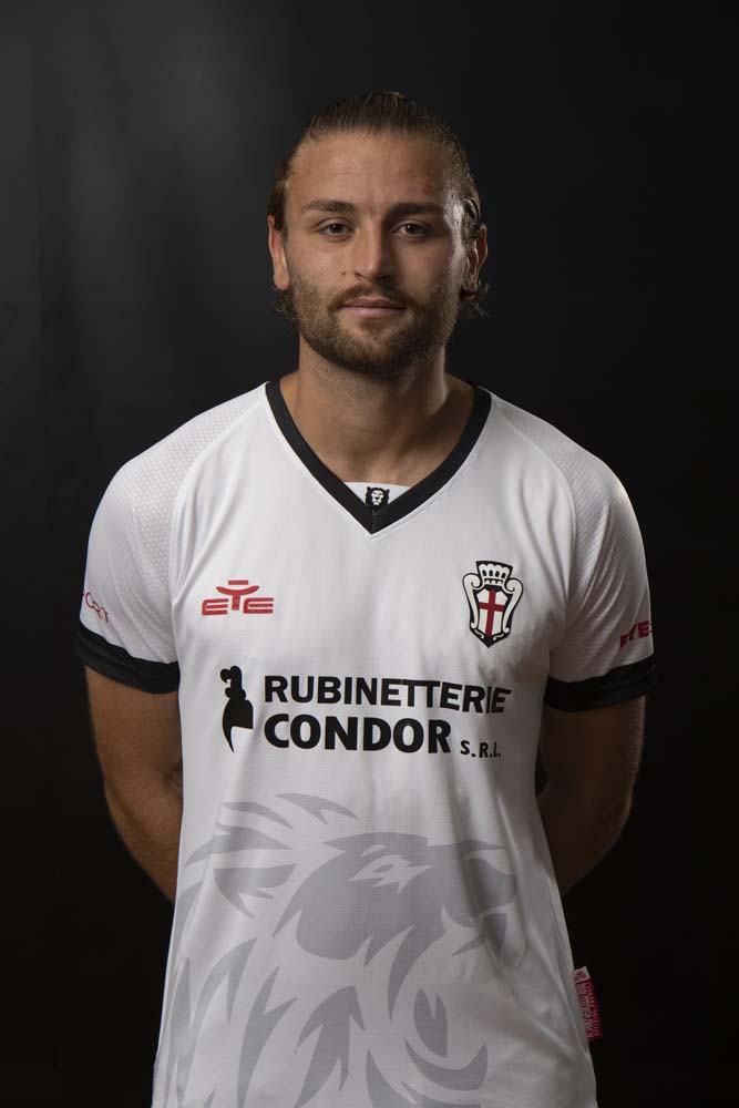 Cristian Bunino - 9 - Attaccante