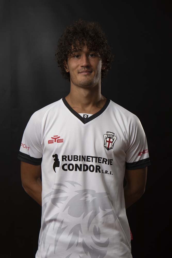 Luca Belardinelli - 19 - Centrocampista