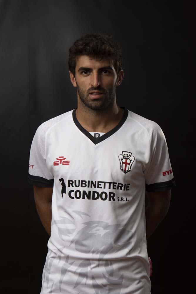 Gianluca Clemente - 23 - Centrocampista