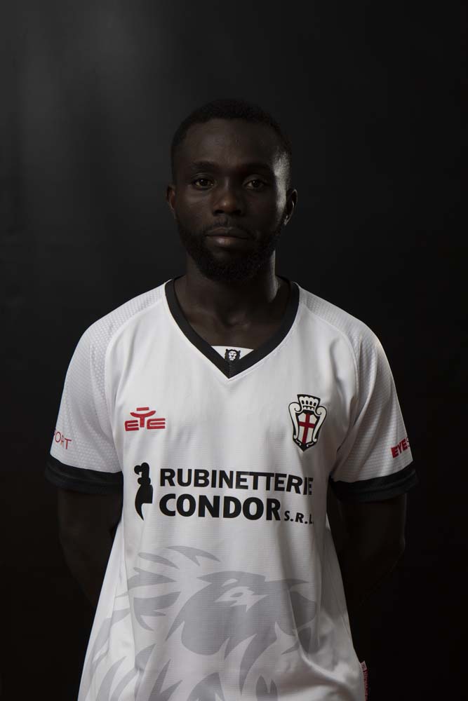 THEOPHILUS AWUA - 86 - Centrocampista