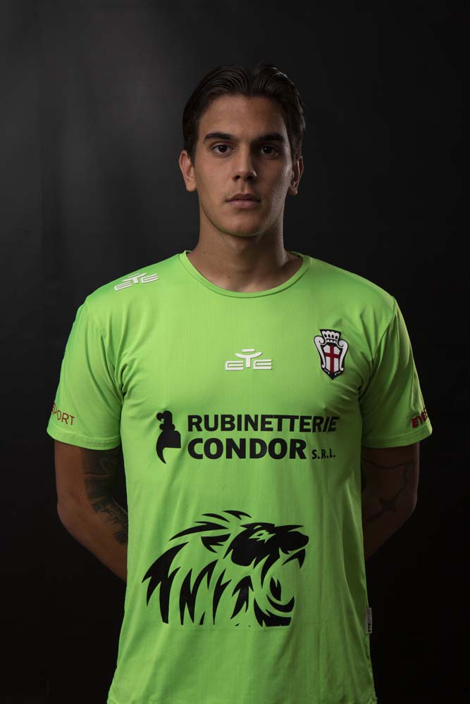 DINO RENDIC - 22 - Portiere